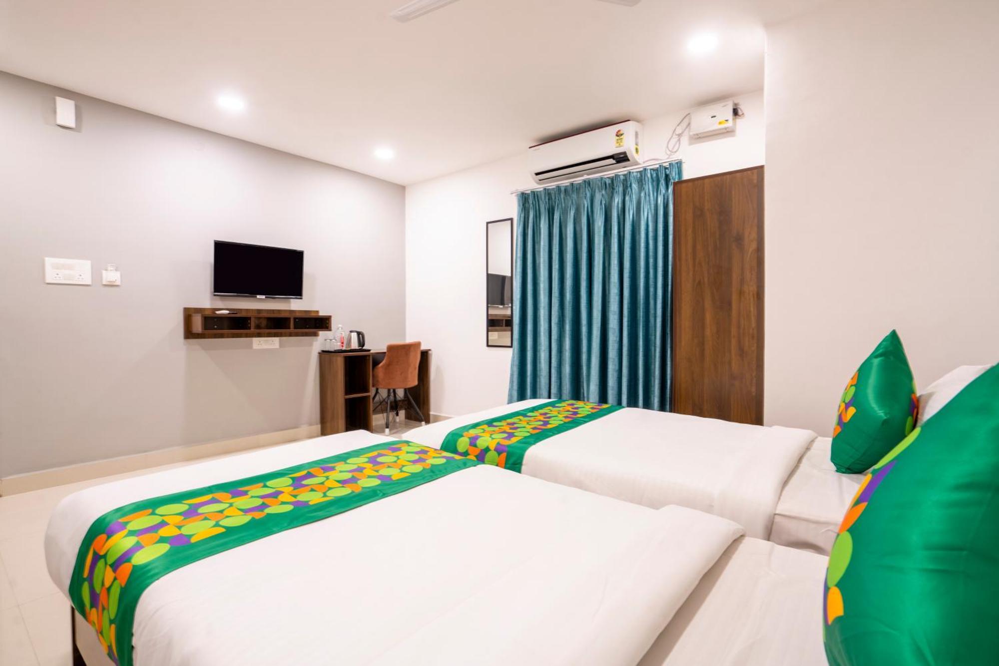 Treebo De Alphabet Gachibowli Hotel Hyderabad
