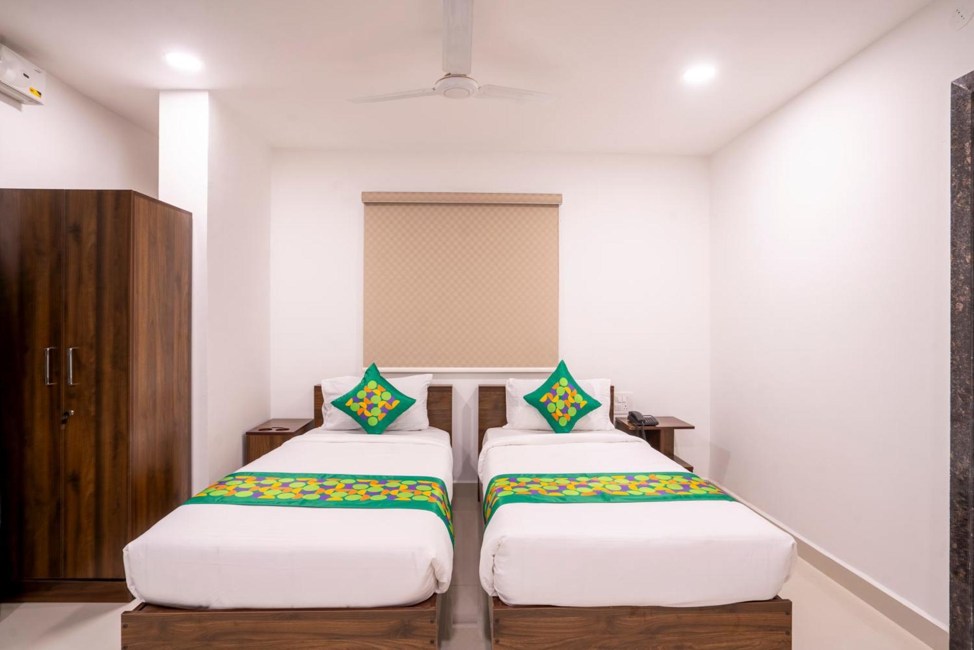 Treebo De Alphabet Gachibowli Hyderabad
