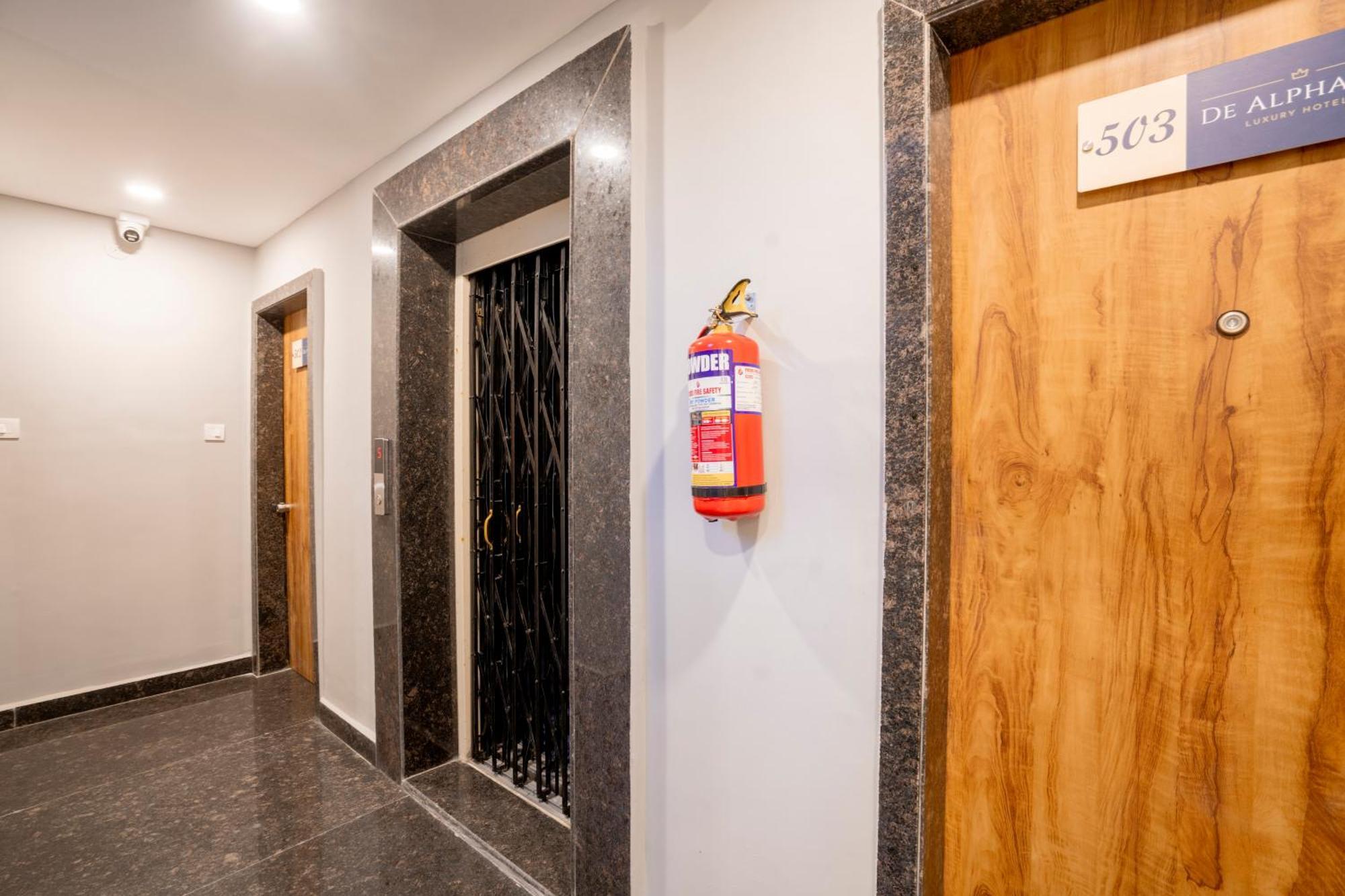 Treebo De Alphabet Gachibowli 3* Hyderabad