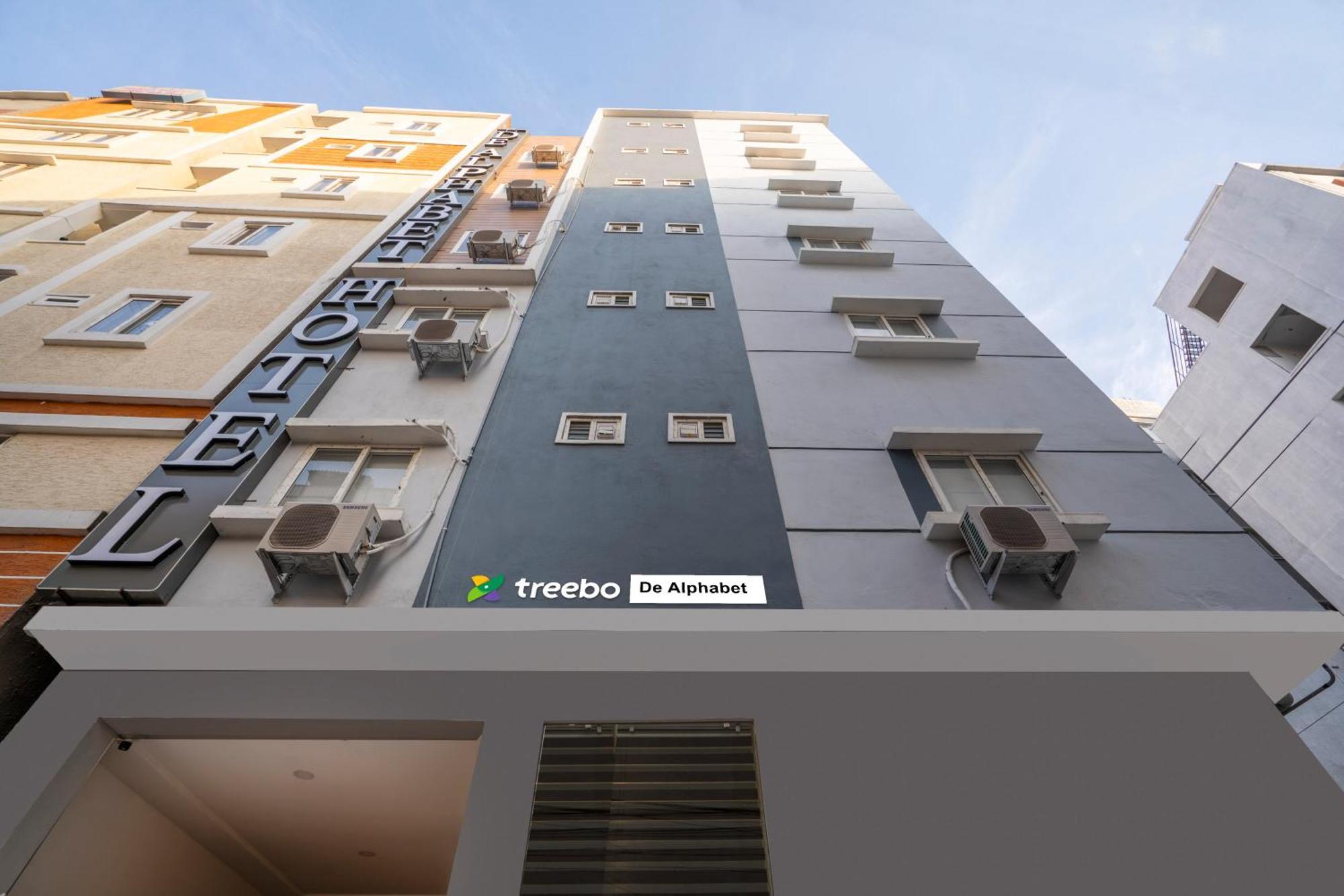 Treebo De Alphabet Gachibowli Hotel