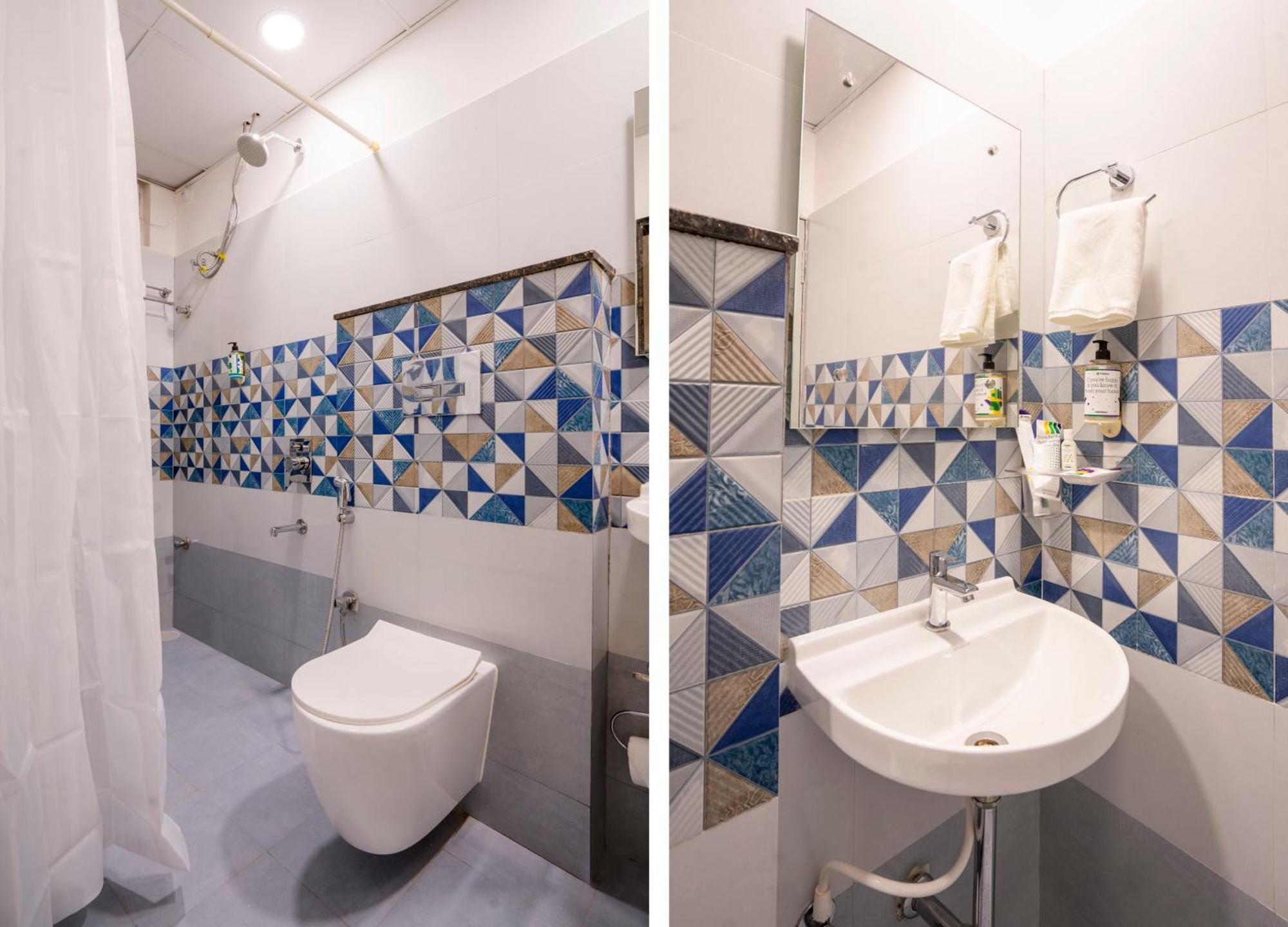 Hotel Treebo De Alphabet Gachibowli