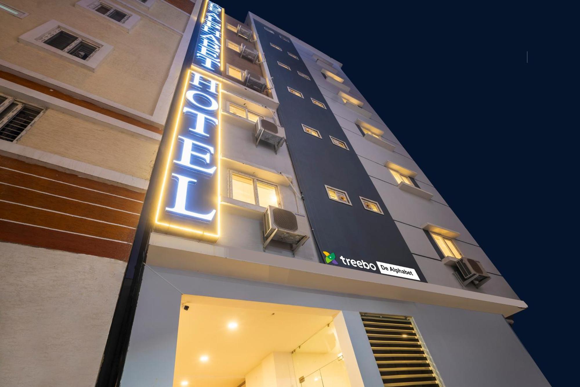 Treebo De Alphabet Gachibowli Hotel Hyderabad