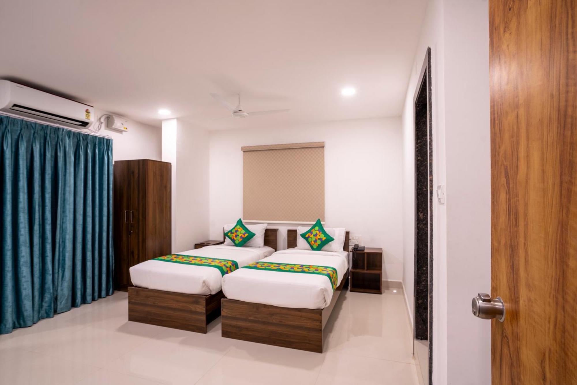 Treebo De Alphabet Gachibowli Hyderabad
