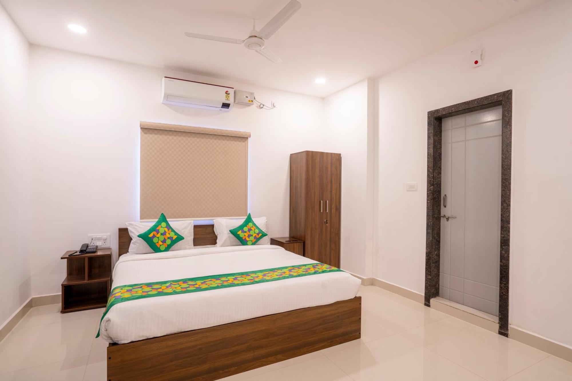 Treebo De Alphabet Gachibowli 3* Hyderabad
