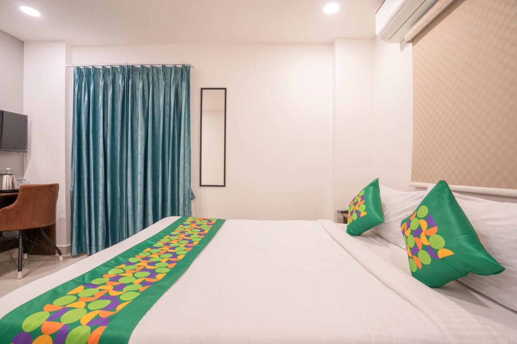Hotel Treebo De Alphabet Gachibowli Hyderabad