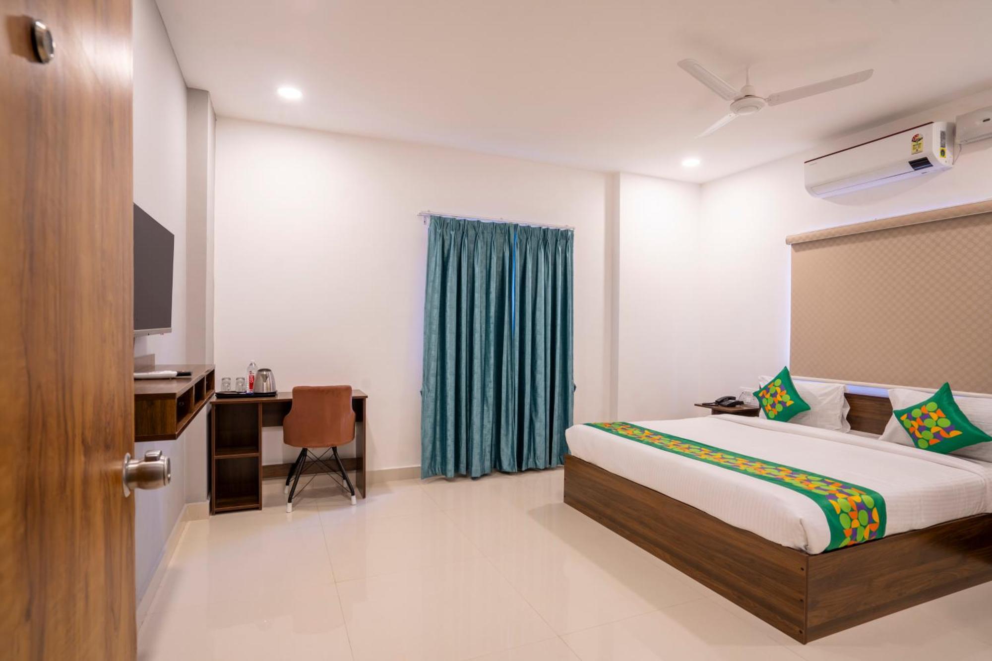 Treebo De Alphabet Gachibowli Hyderabad