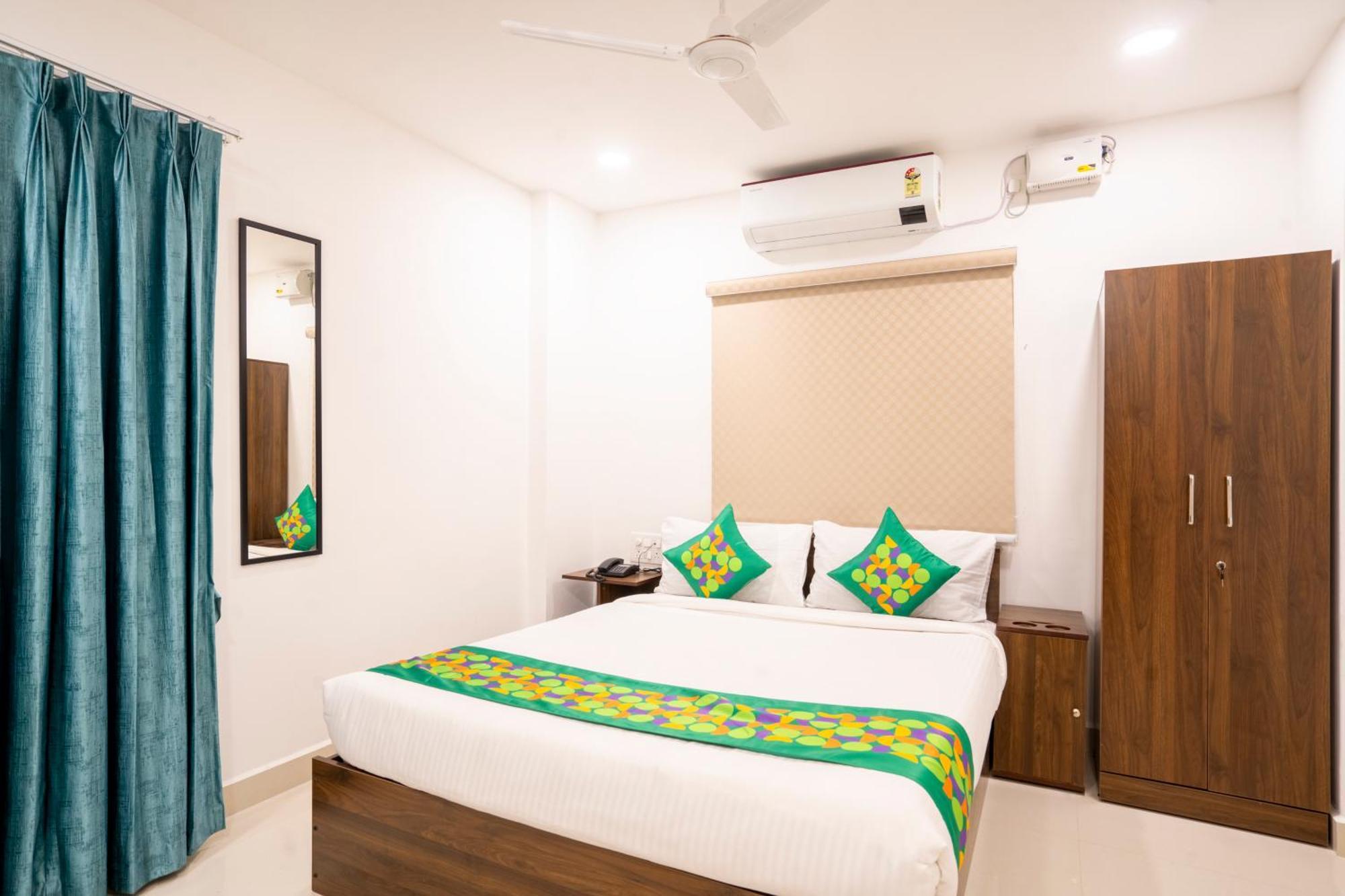 Treebo De Alphabet Gachibowli 3* Hyderabad