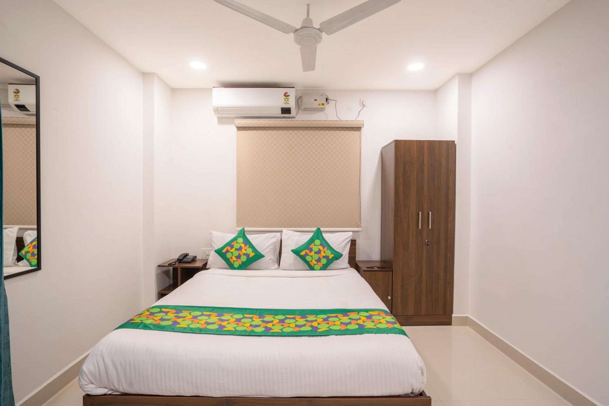 Treebo De Alphabet Gachibowli Hyderabad