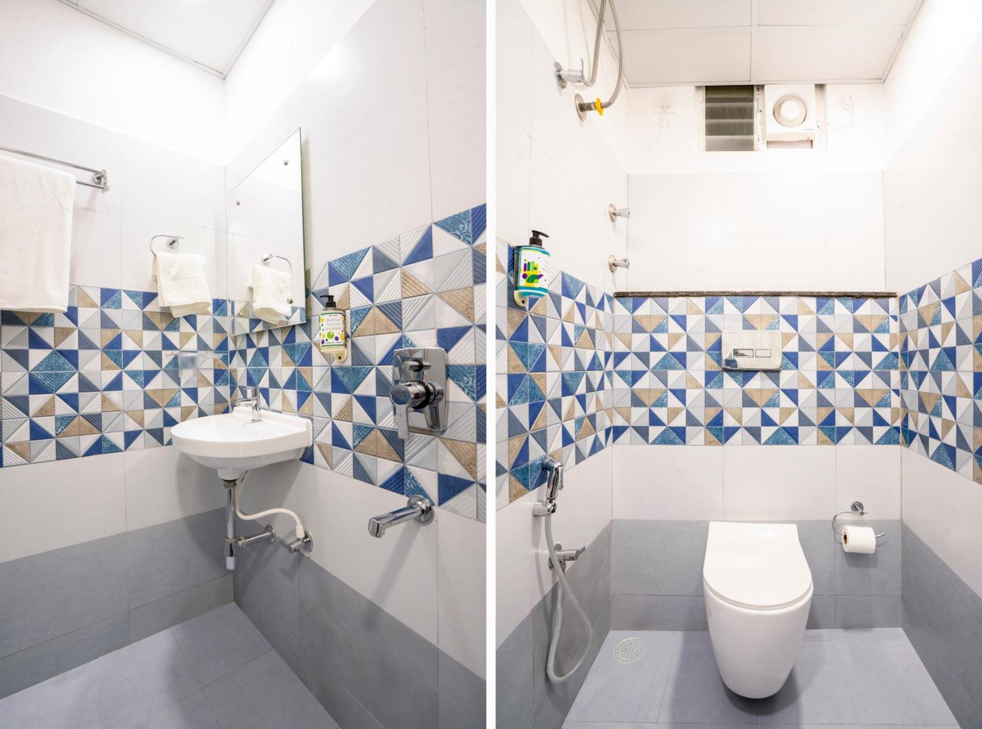Treebo De Alphabet Gachibowli 3* Hyderabad