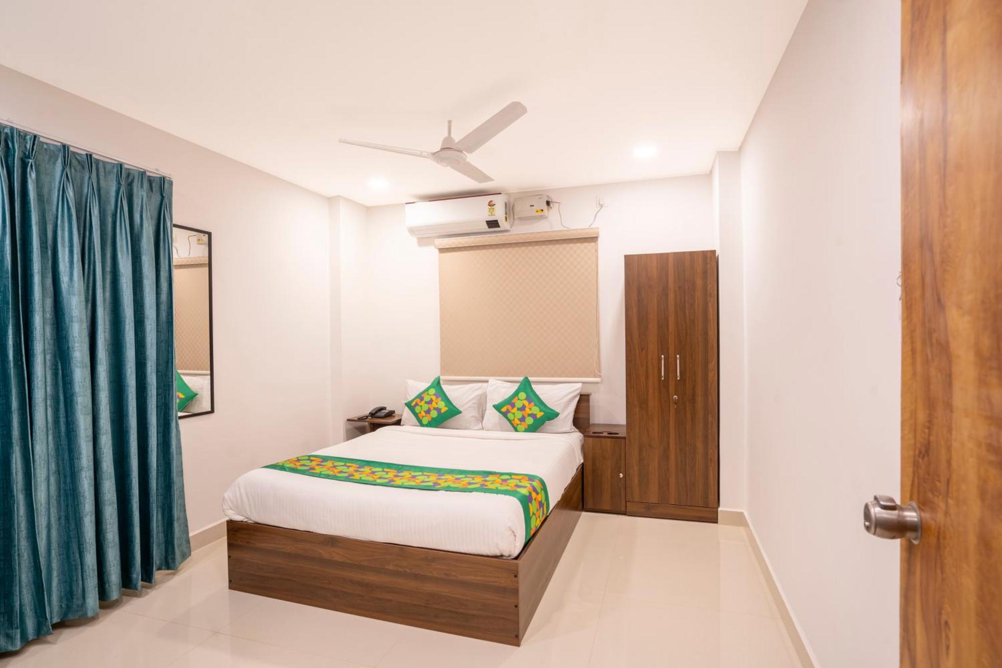 Treebo De Alphabet Gachibowli Hotel Hyderabad