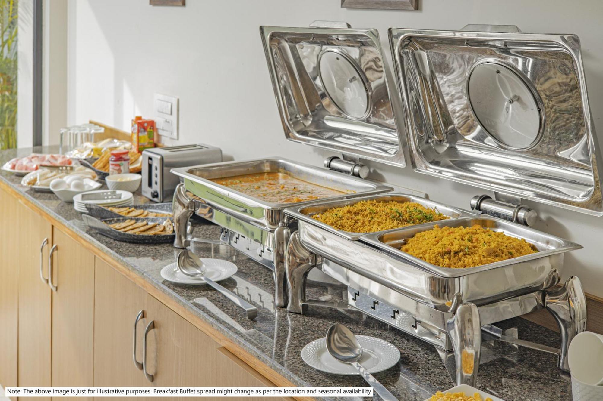 Hotel Treebo De Alphabet Gachibowli Hyderabad