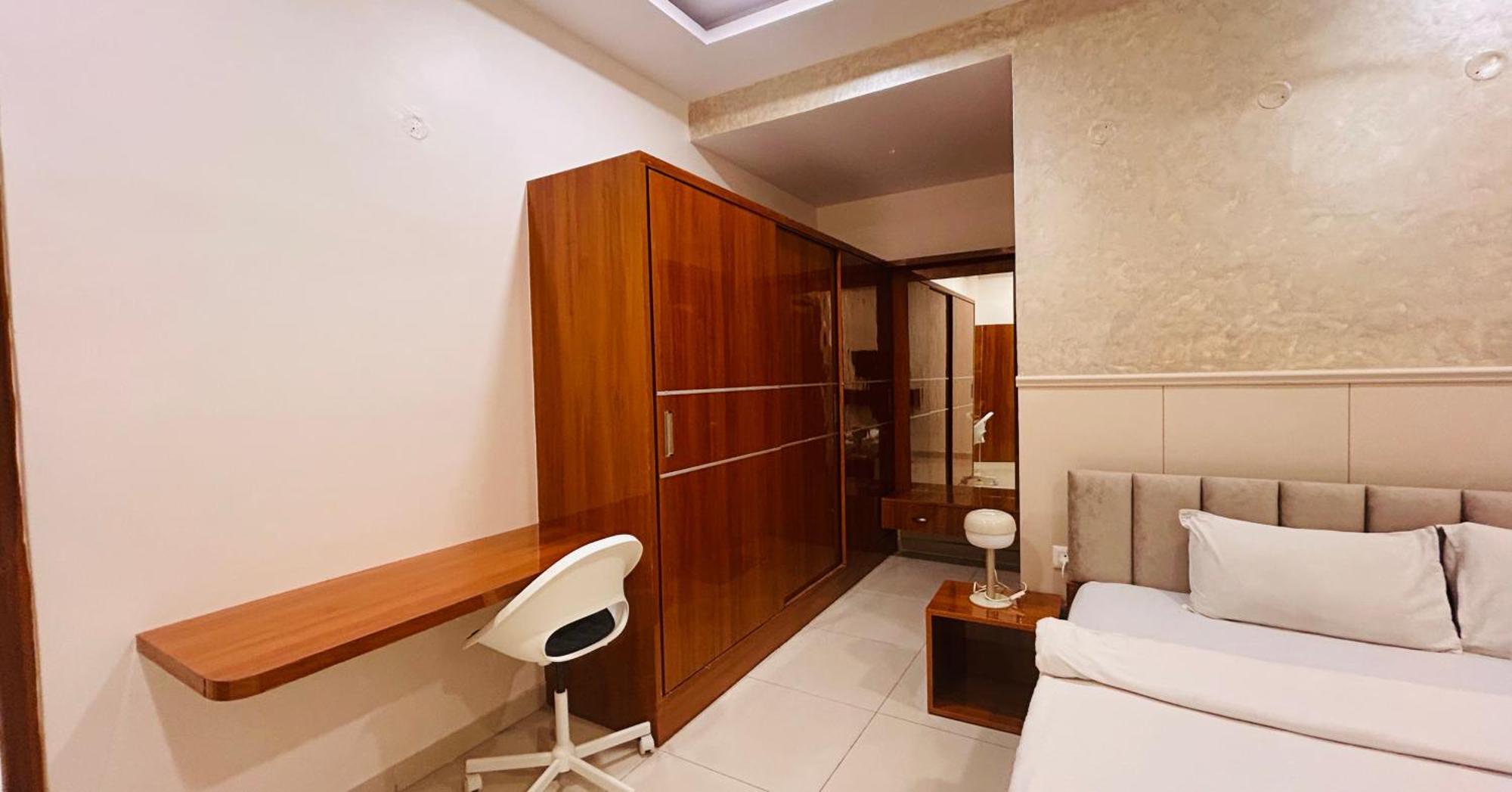Dcasa Apartment Hyderabad