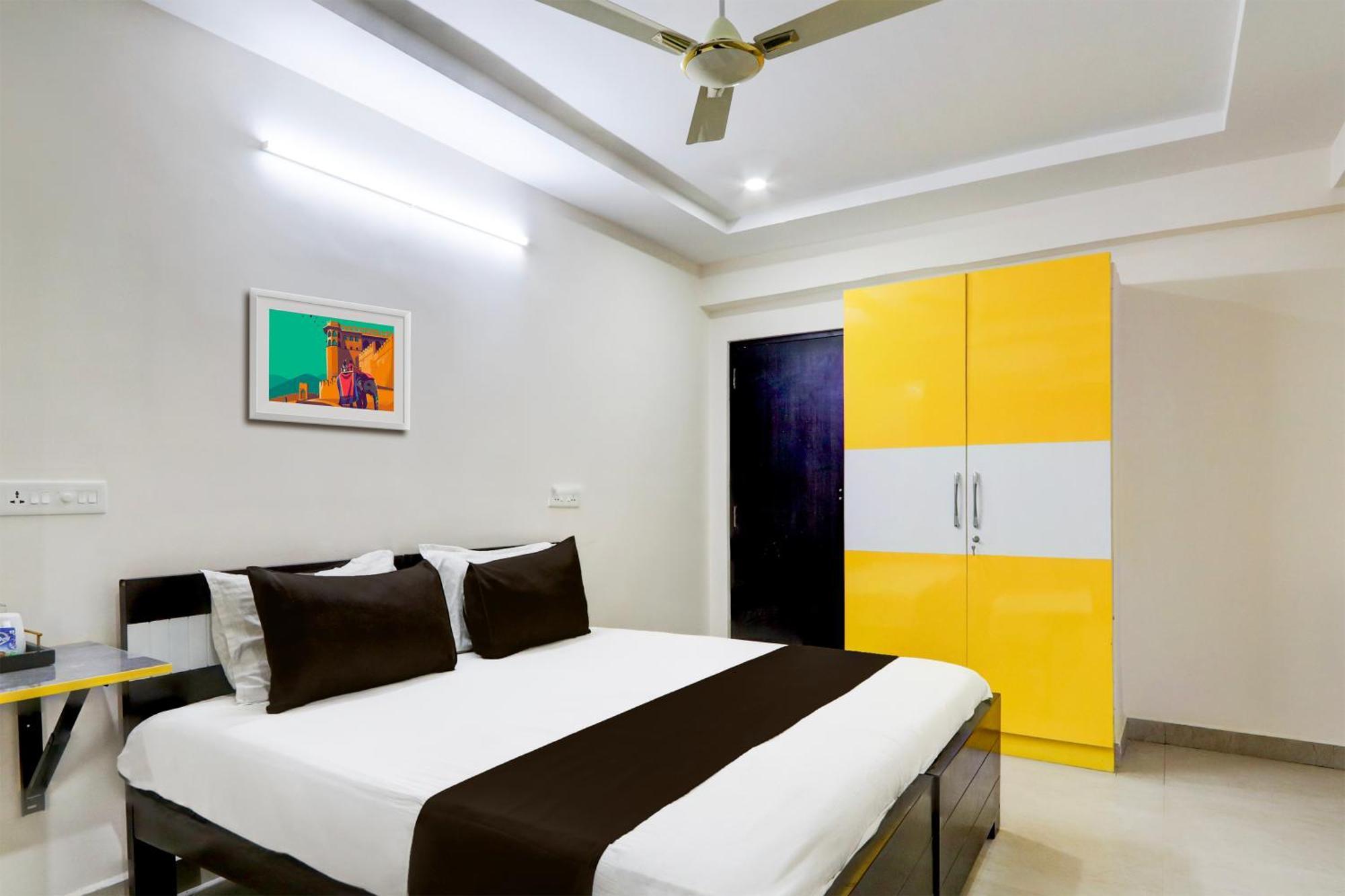 O In And Hotel Hyderabad