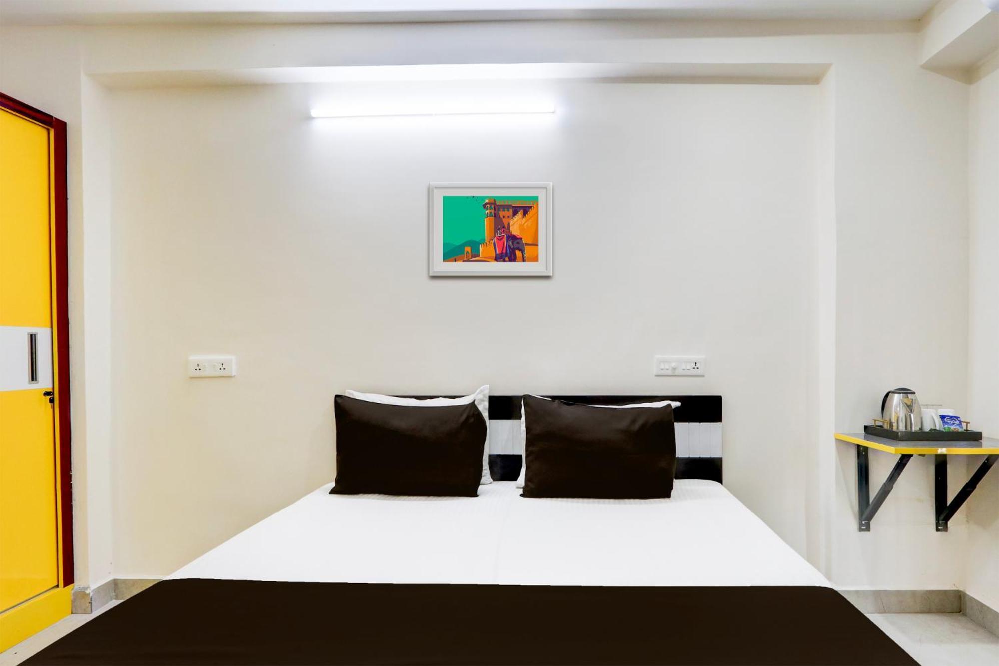 O In And 4* Hyderabad