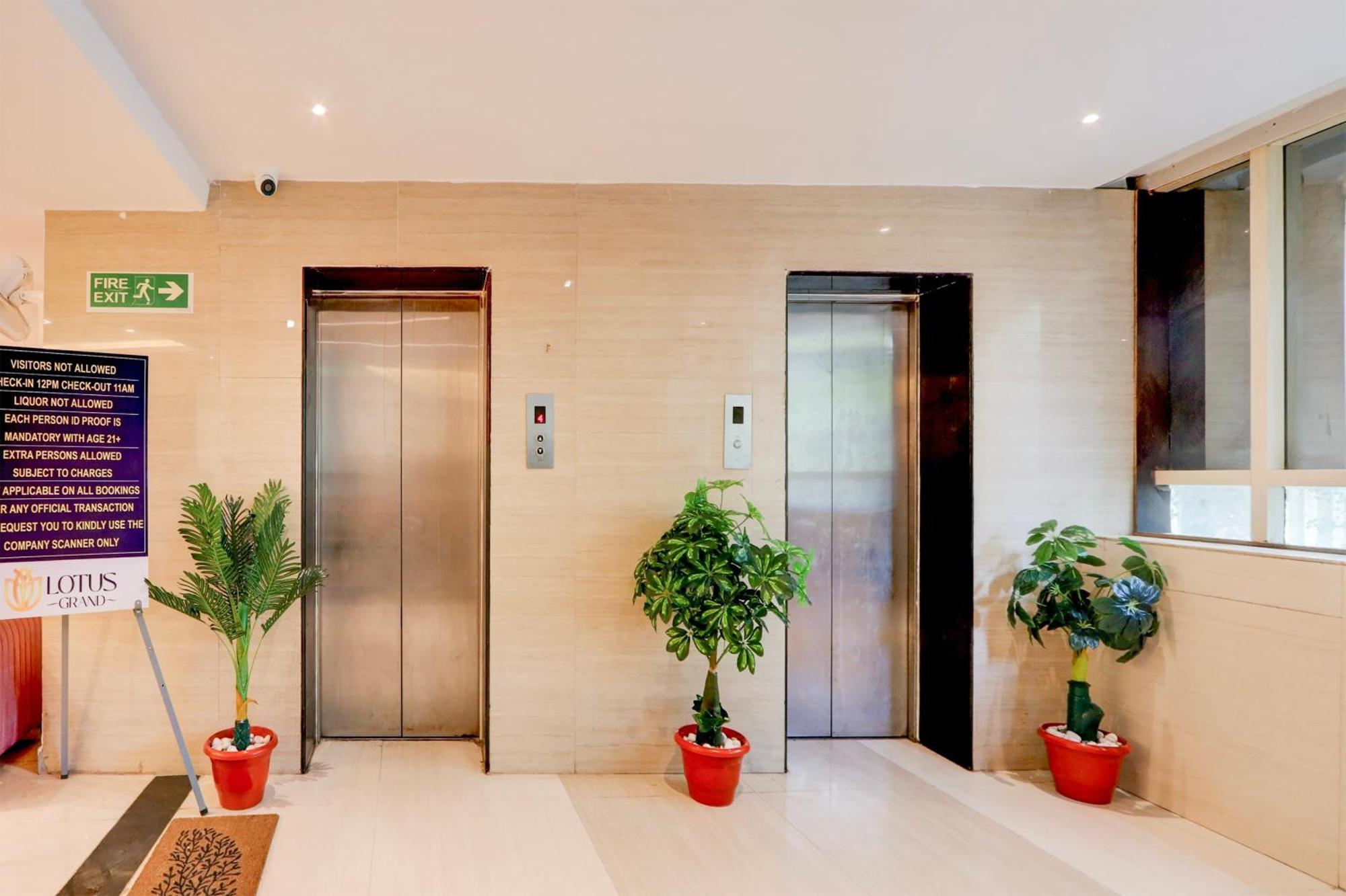 Hotel Super Townhouse Lotus Grand 4*