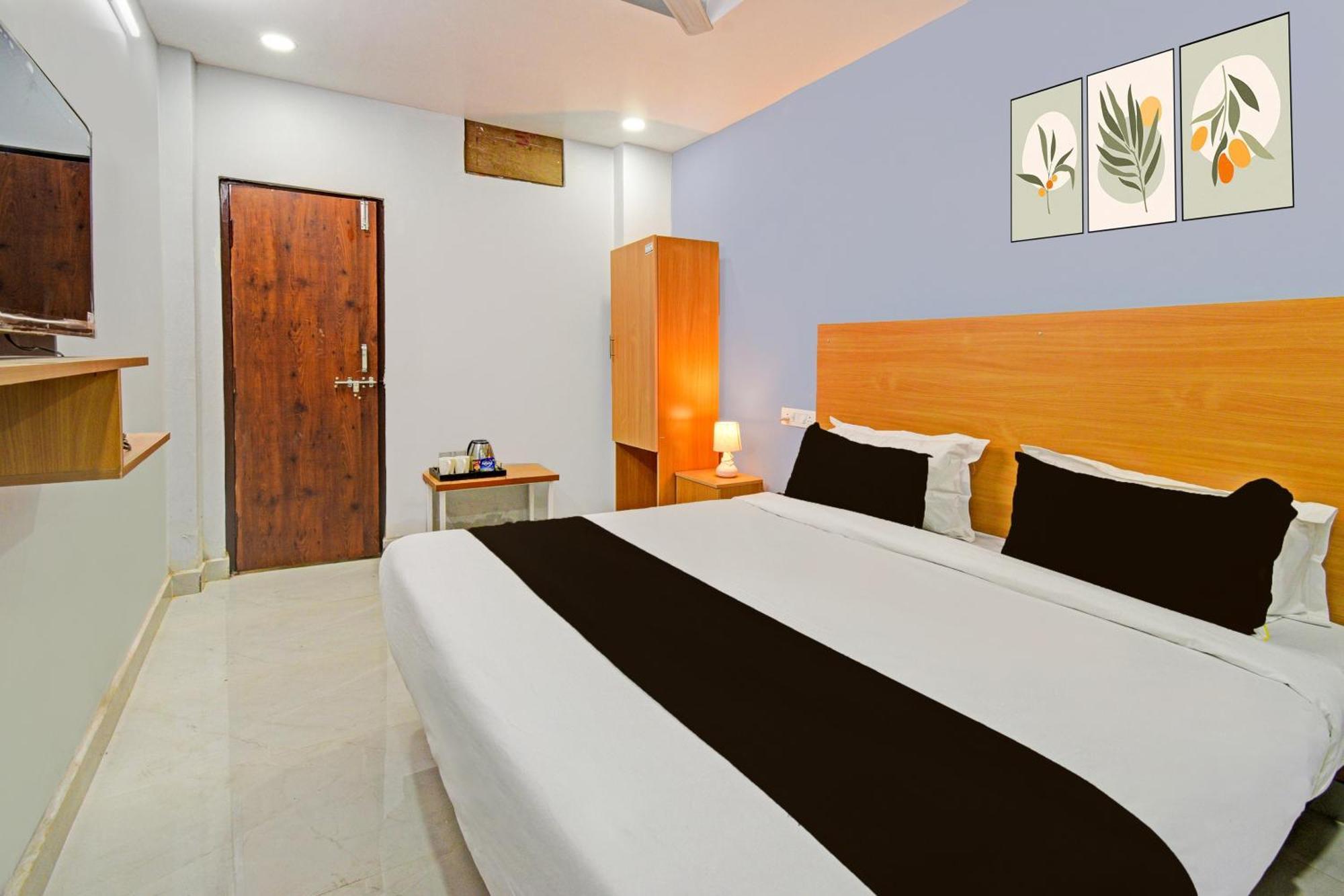 Hotel O Rbs Square Uppal 3*