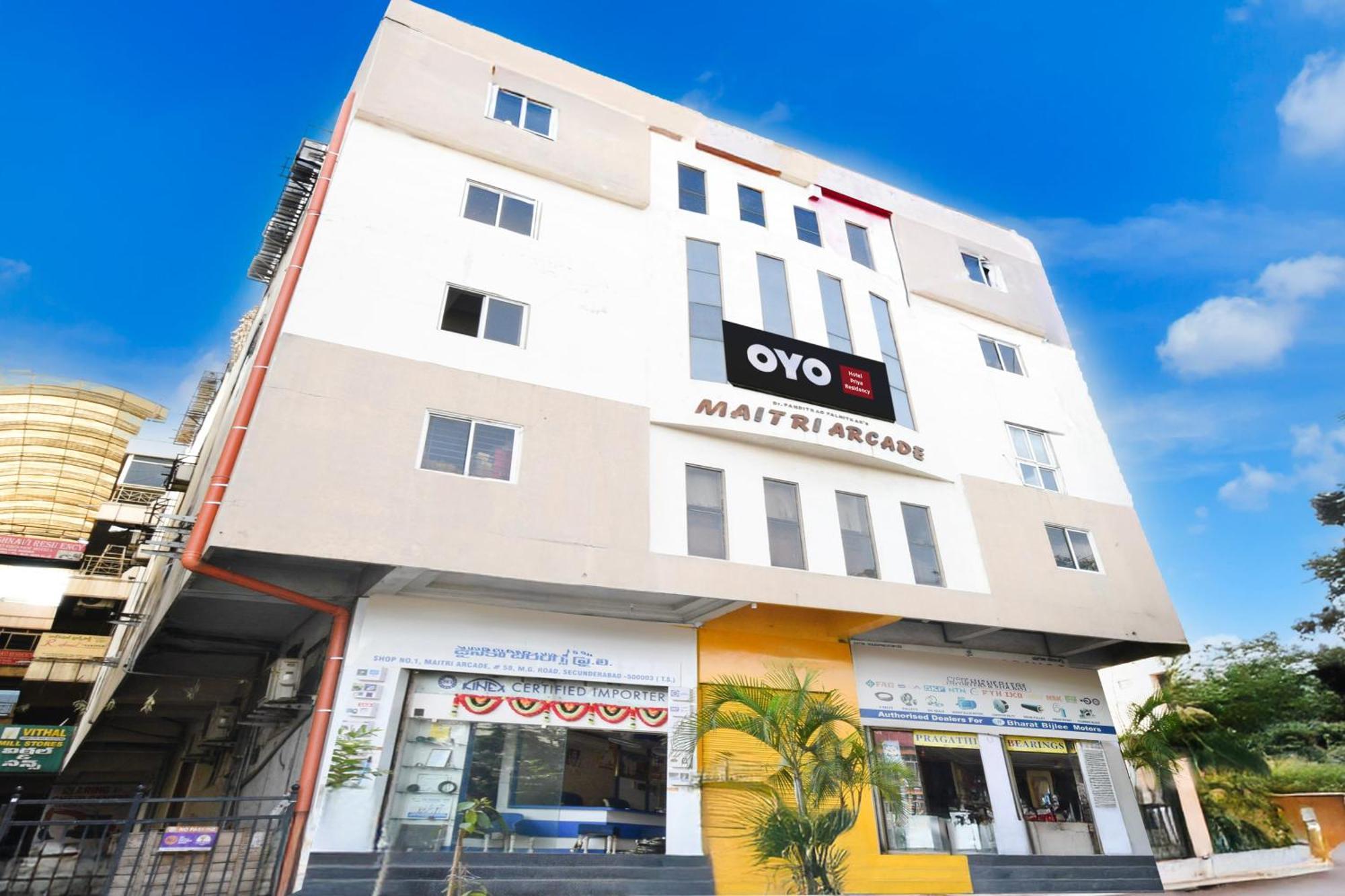 O Vaishnavi Residency 3*