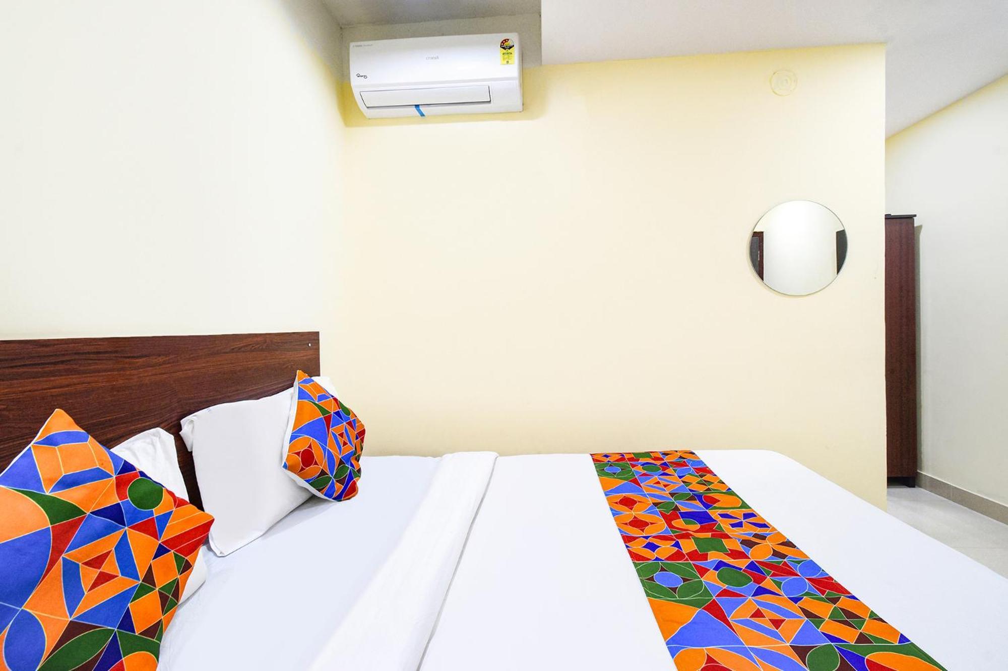 Fabhotel Wild Wings - Nr A S Rao Nagar * Hyderabad