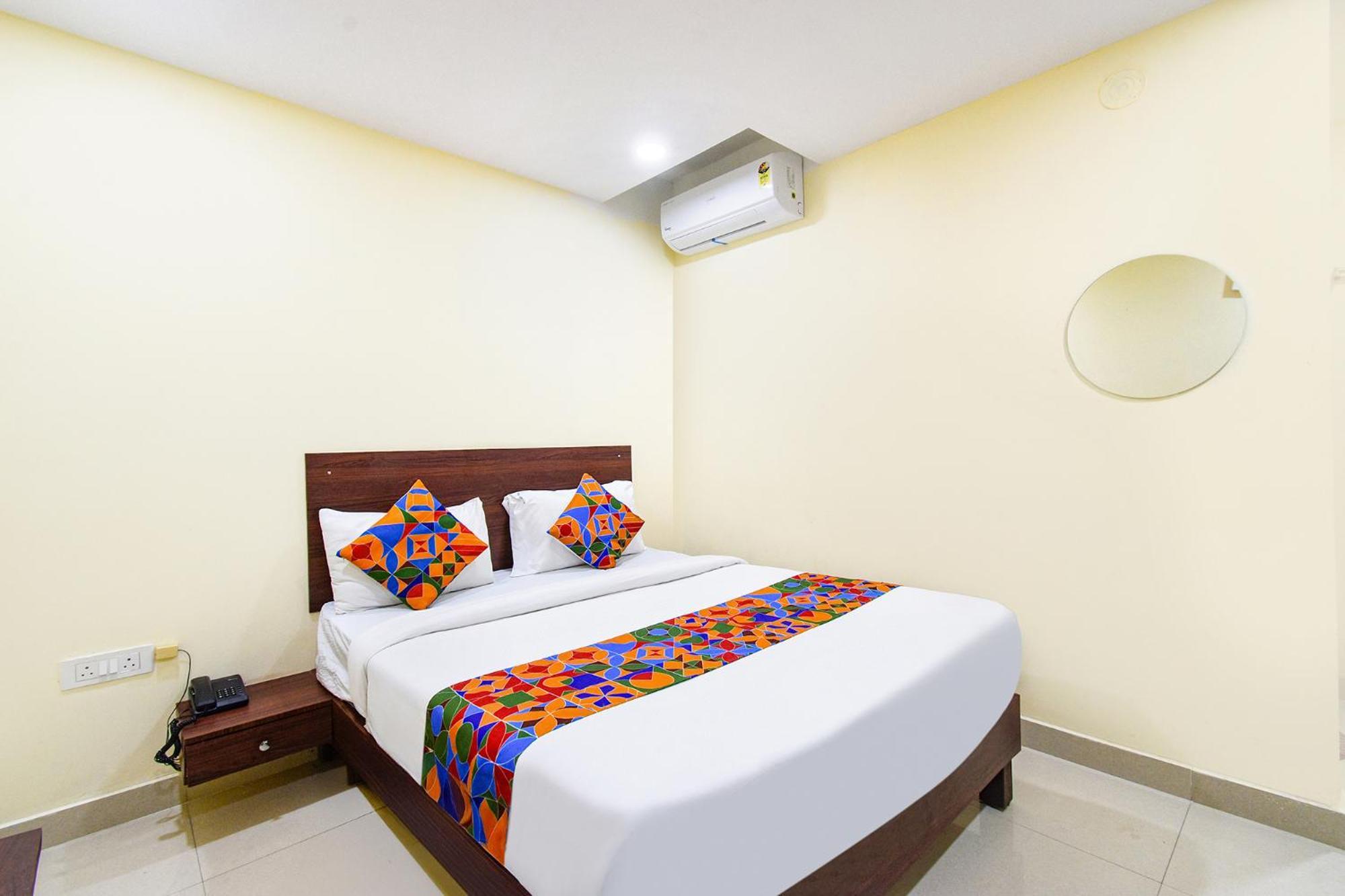 Hotel Fabhotel Wild Wings - Nr A S Rao Nagar Hyderabad