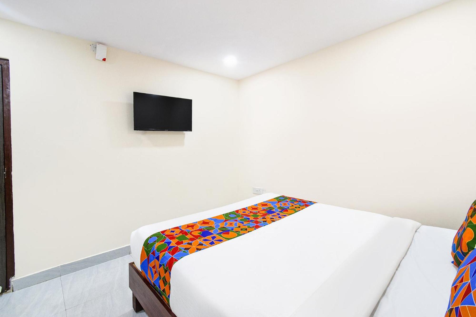 Fabhotel Wild Wings - Nr A S Rao Nagar Hyderabad