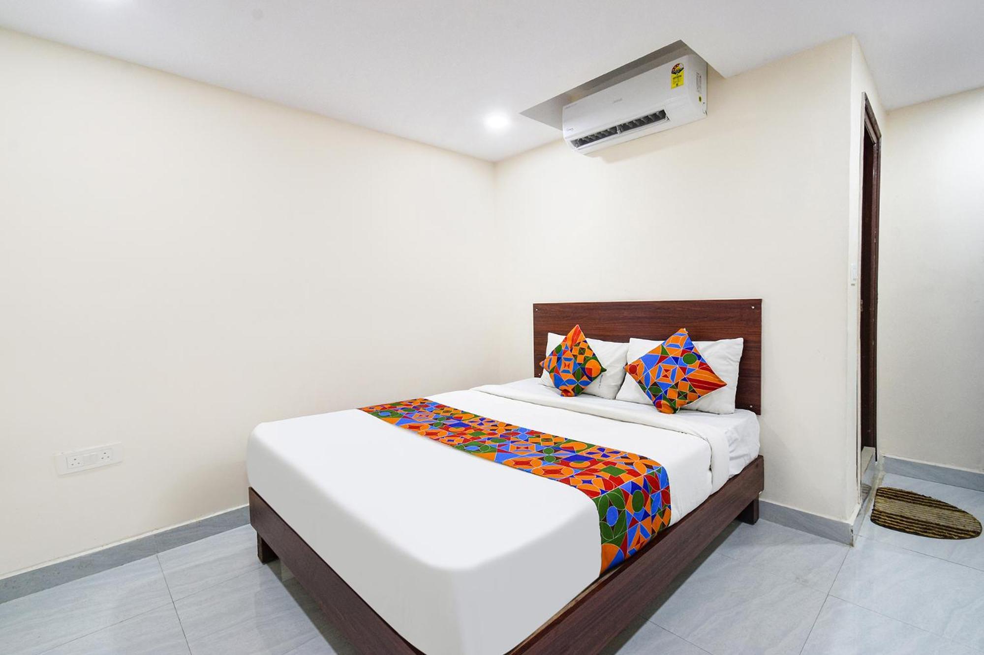 Fabhotel Wild Wings - Nr A S Rao Nagar