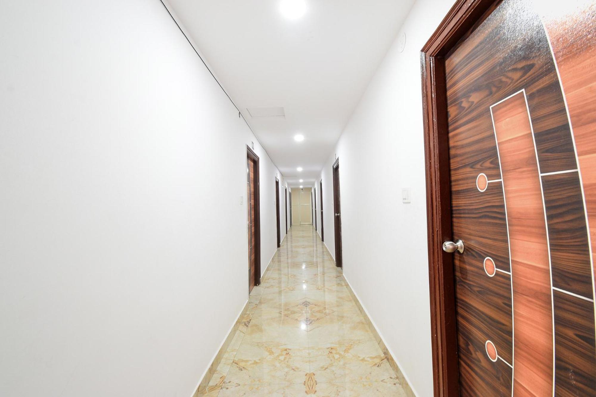 Fabhotel Wild Wings - Nr A S Rao Nagar