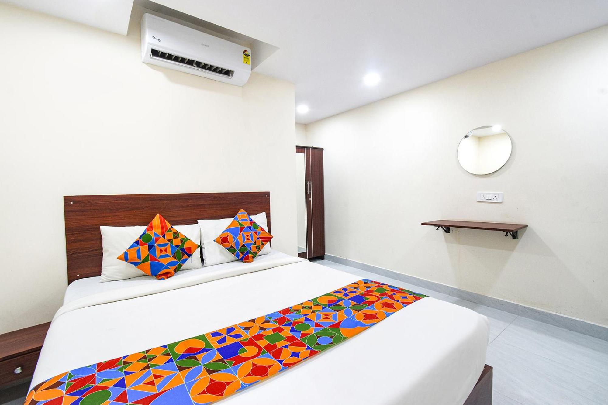 Fabhotel Wild Wings - Nr A S Rao Nagar Hotel