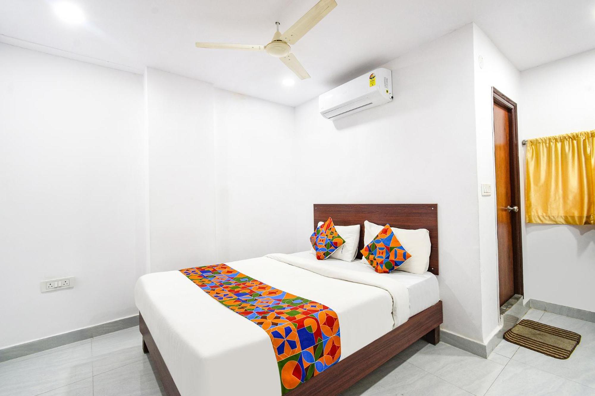 Fabhotel Wild Wings - Nr A S Rao Nagar Hotel Hyderabad
