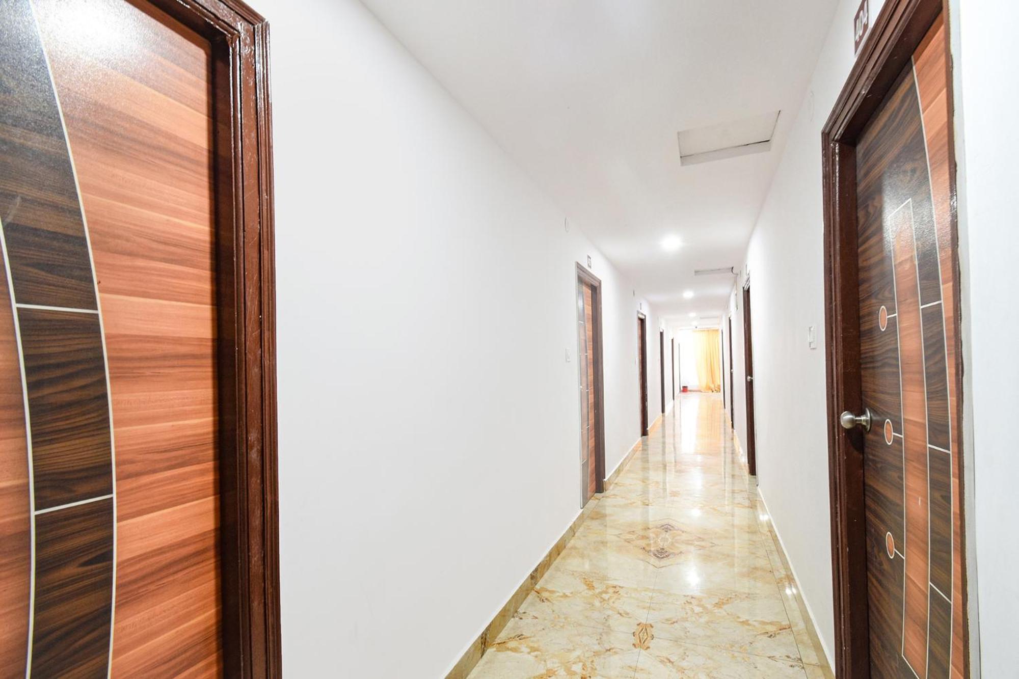 Hotel Fabhotel Wild Wings - Nr A S Rao Nagar Hyderabad