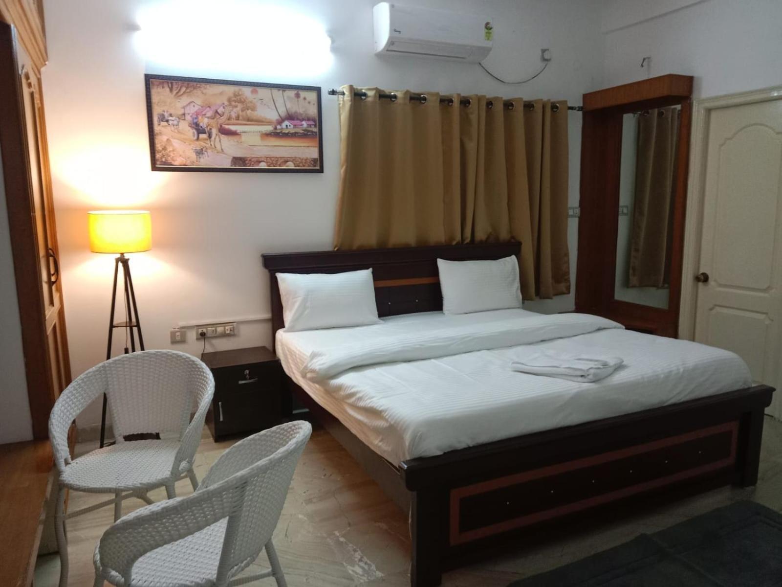 S V Orchid Hotel Hyderabad