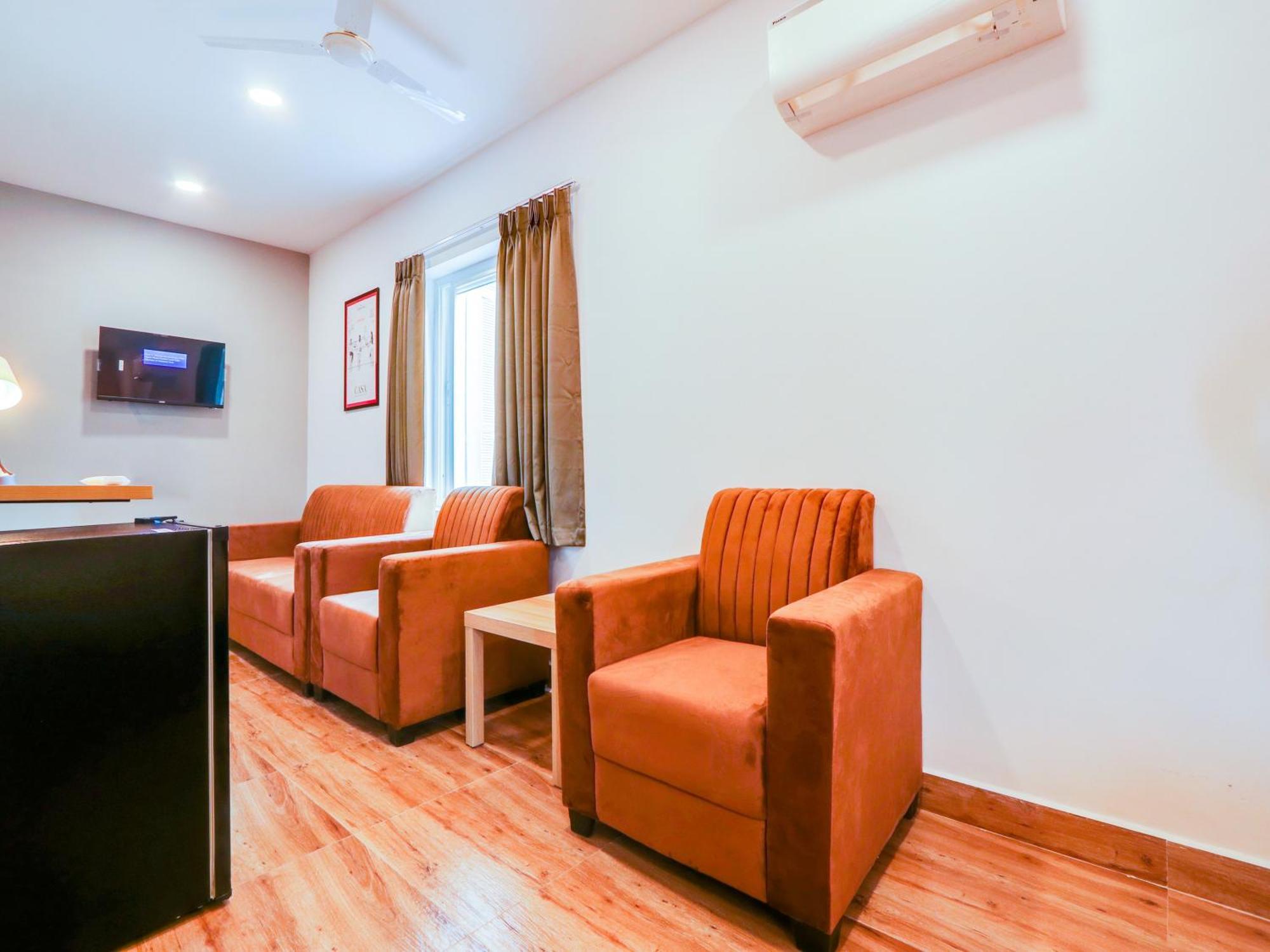 Hotel Townhouse Casa Grand