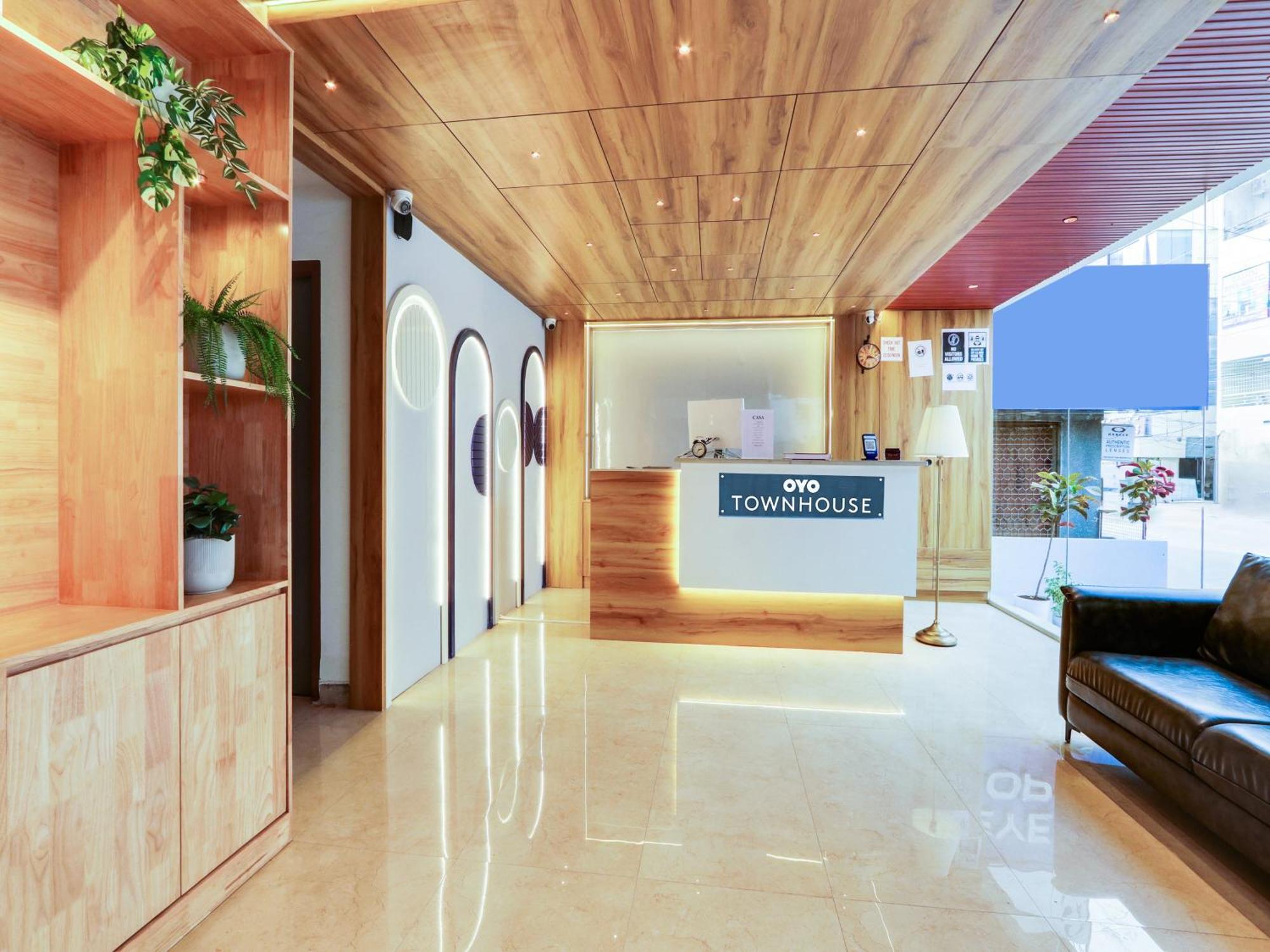 Hotel Townhouse Casa Grand Hyderabad