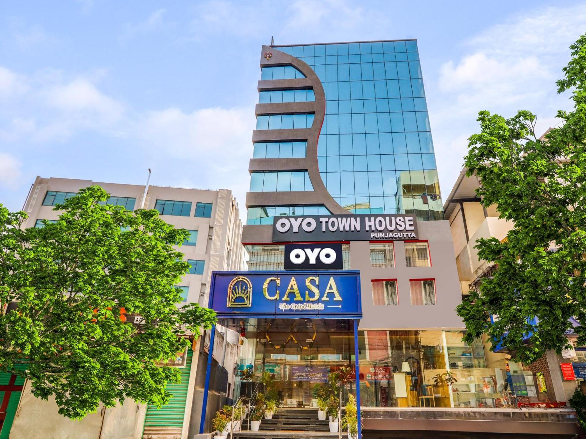 Townhouse Casa Grand 4*