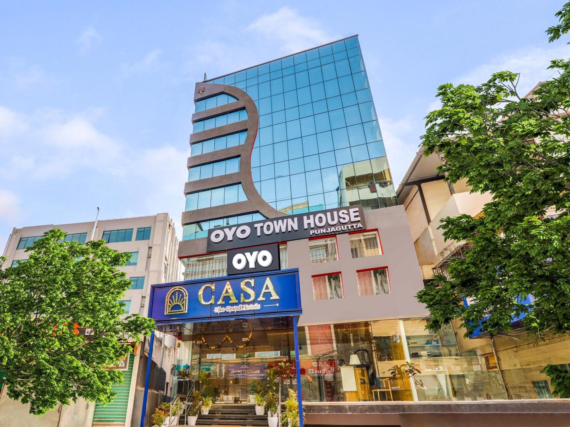 Townhouse Casa Grand 4*