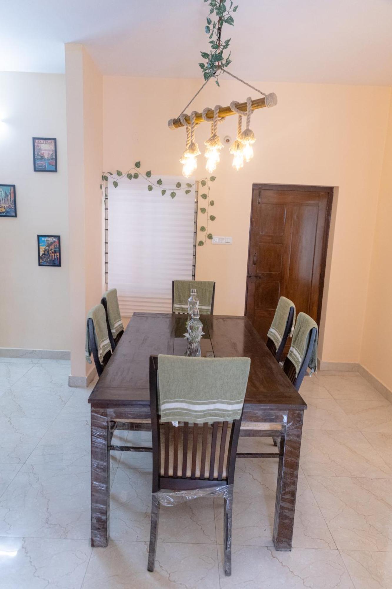 Apartment Charter 3bhk Luxurious Flat In Manikonda Hyderabad