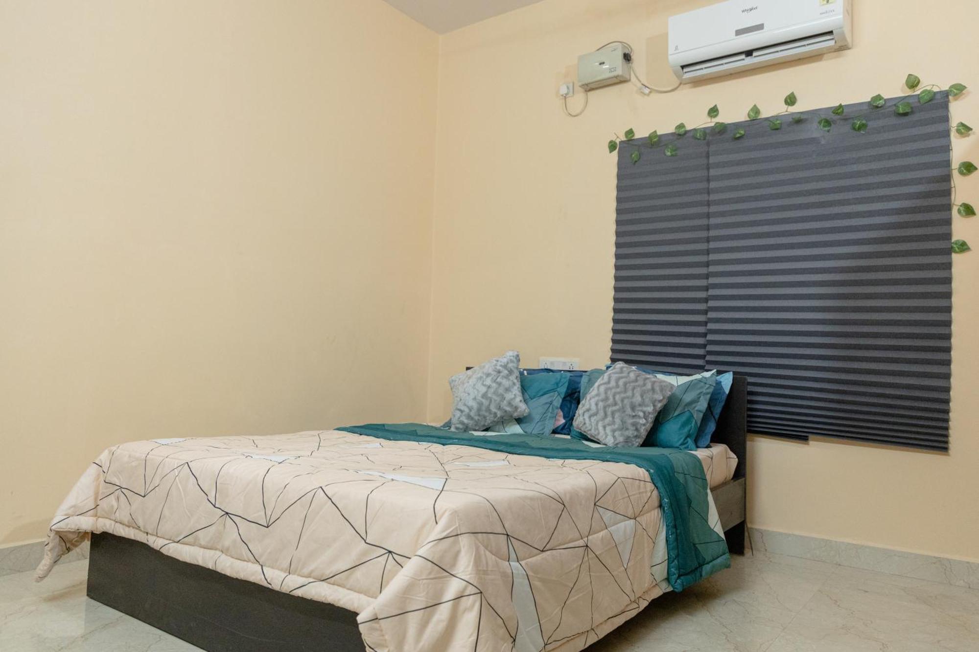 Charter 3bhk Luxurious Flat In Manikonda * Hyderabad