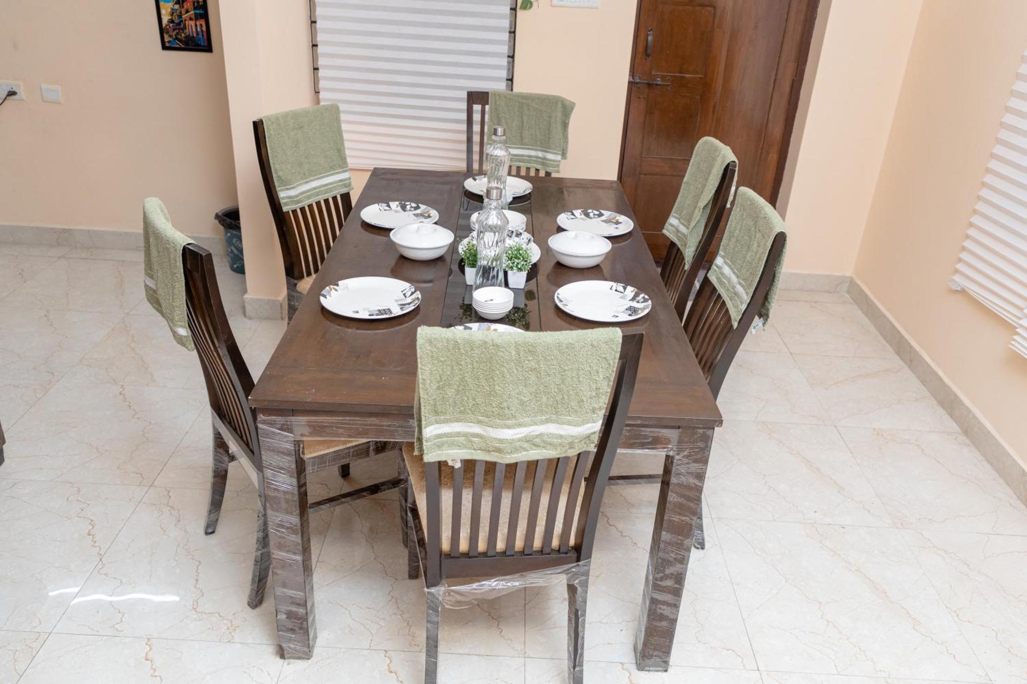 Apartment Charter 3bhk Luxurious Flat In Manikonda Hyderabad