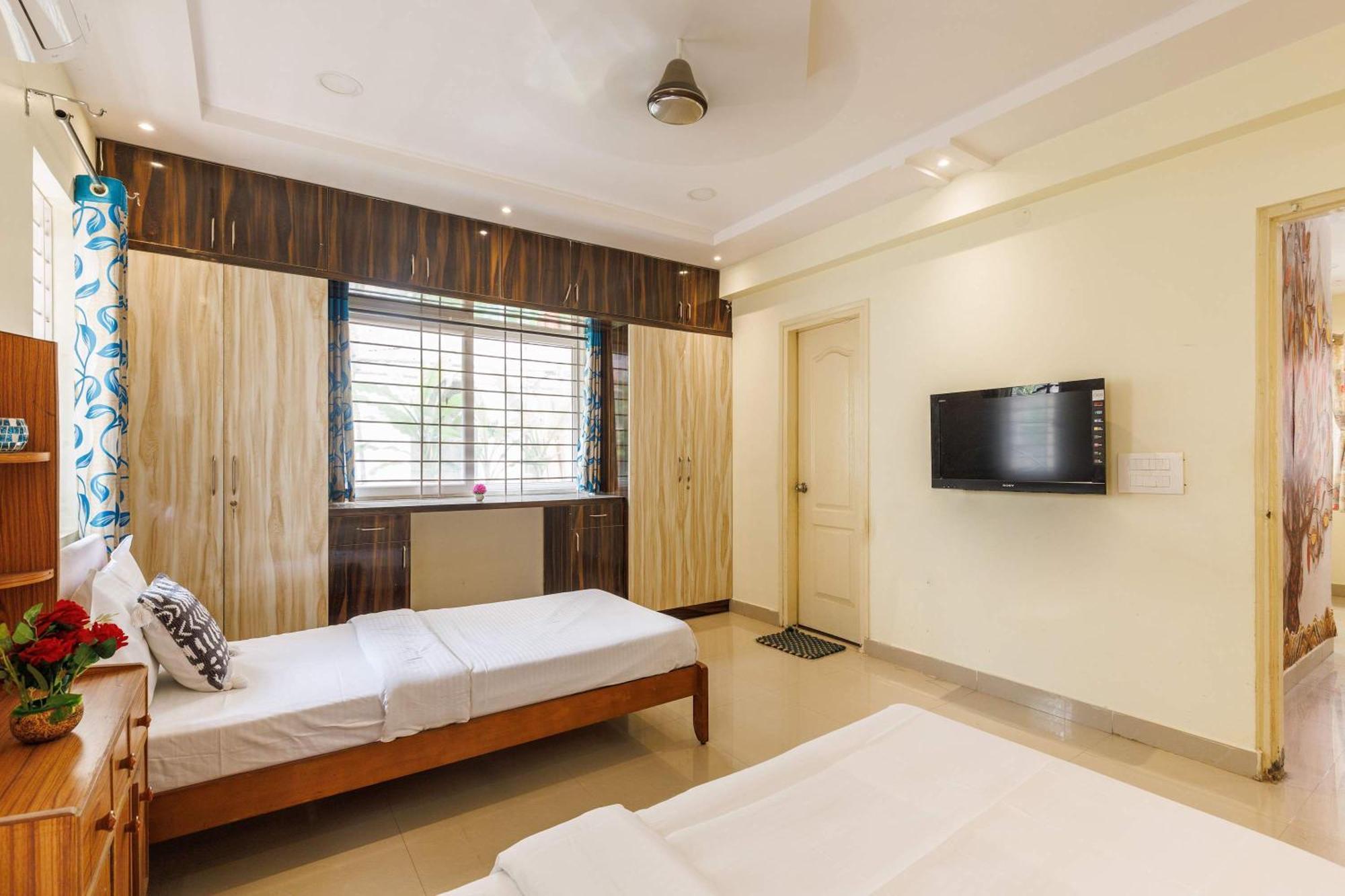 Timber Leaf By Stayjade Nr Hyd Airport * Hyderabad