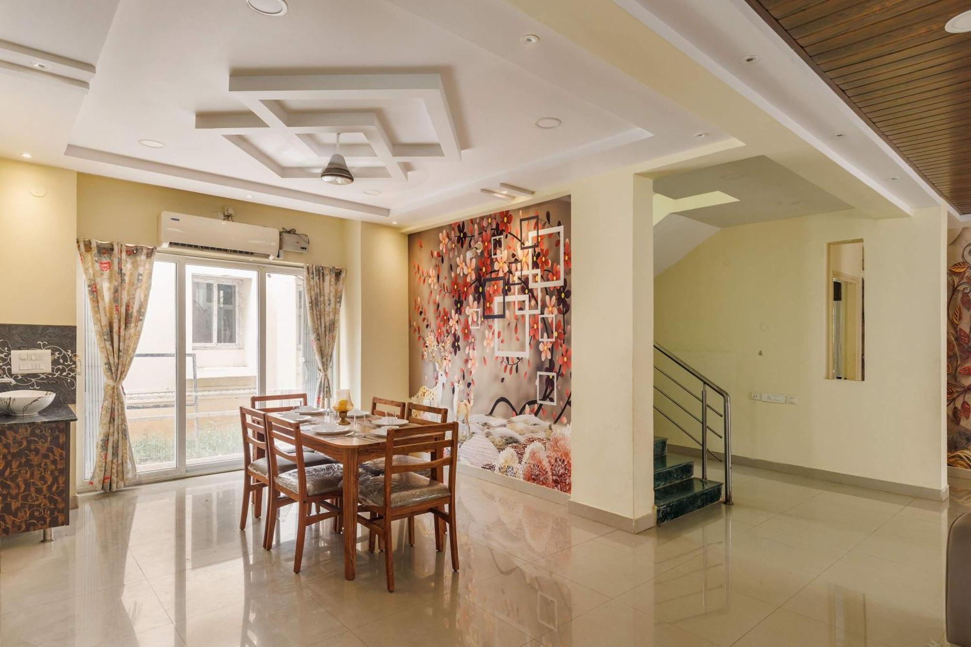 Timber Leaf By Stayjade Nr Hyd Airport *
