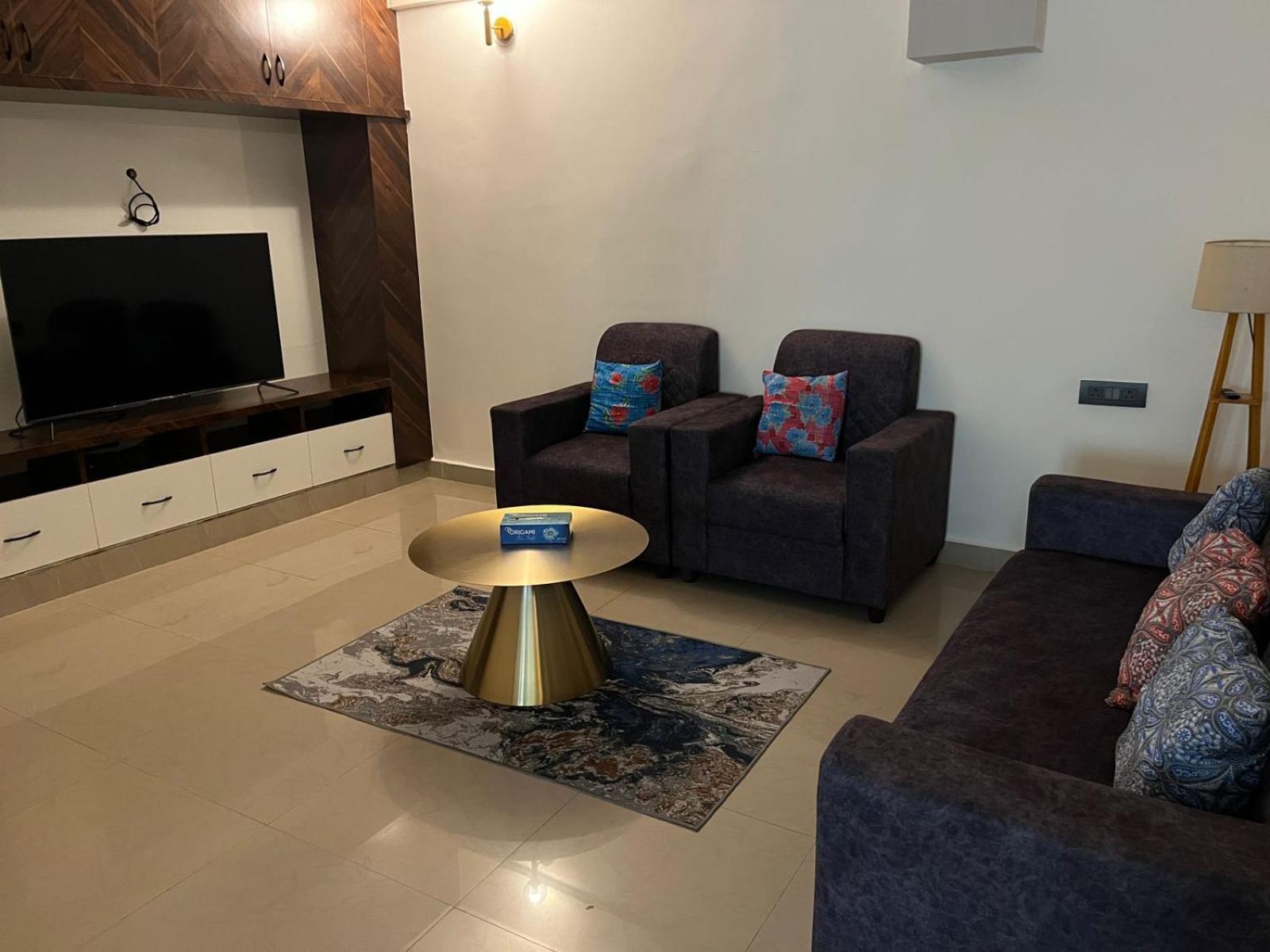 Apartment Comfy Abode Banjara Hills Road No 1 Hyderabad