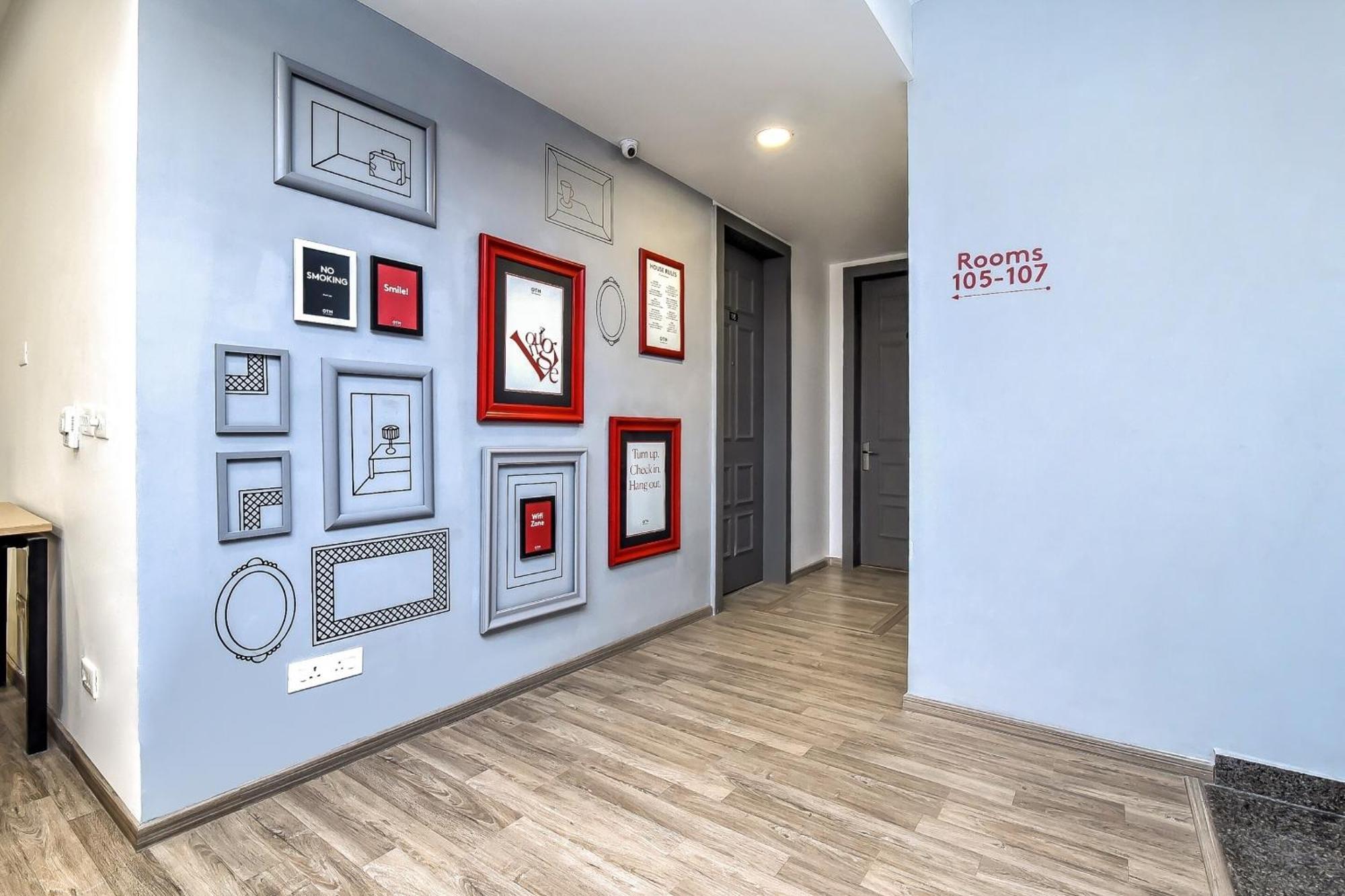 Super Townhouse De Alphabet Hyderabad