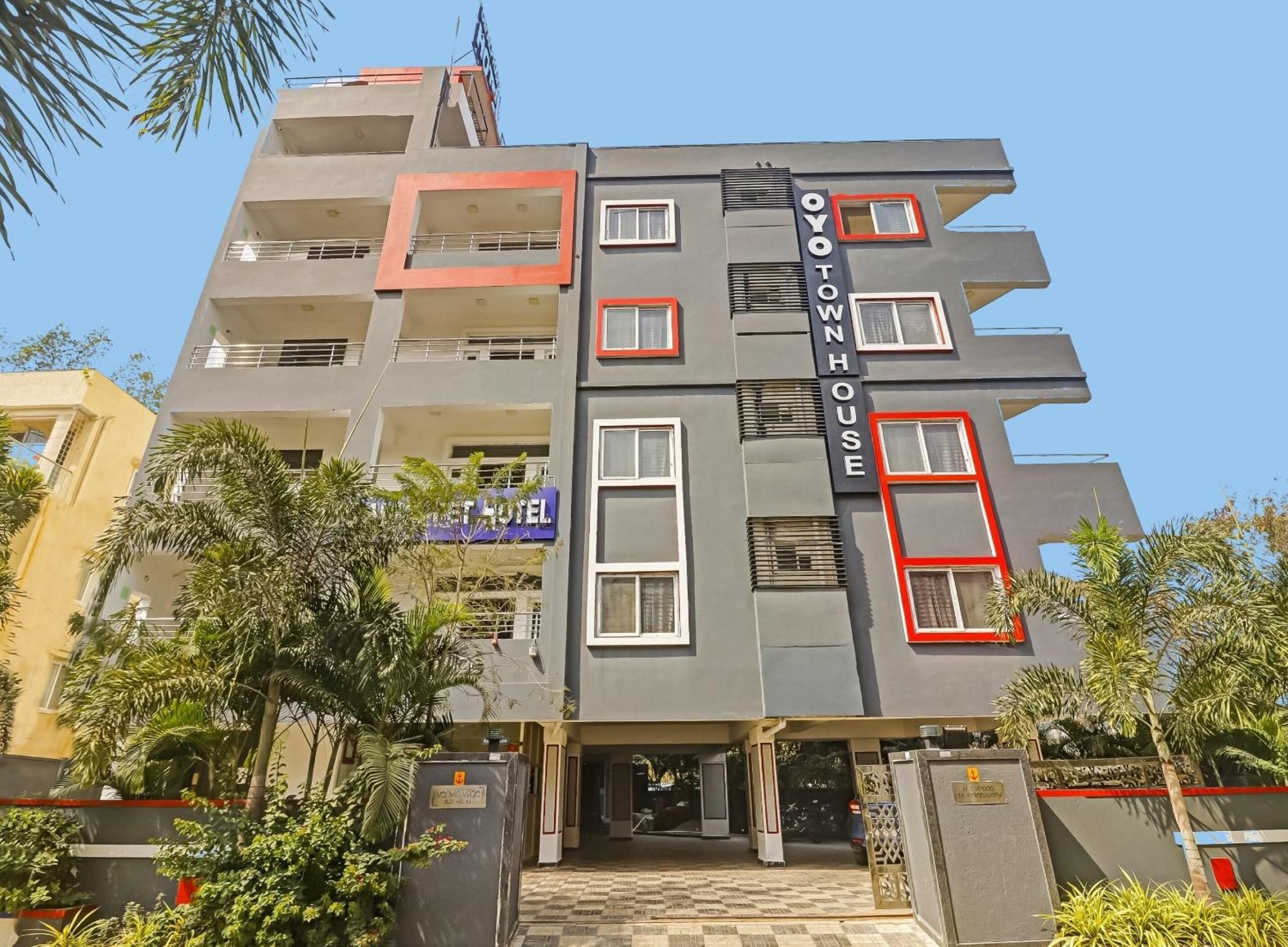 Super Townhouse De Alphabet 4* Hyderabad