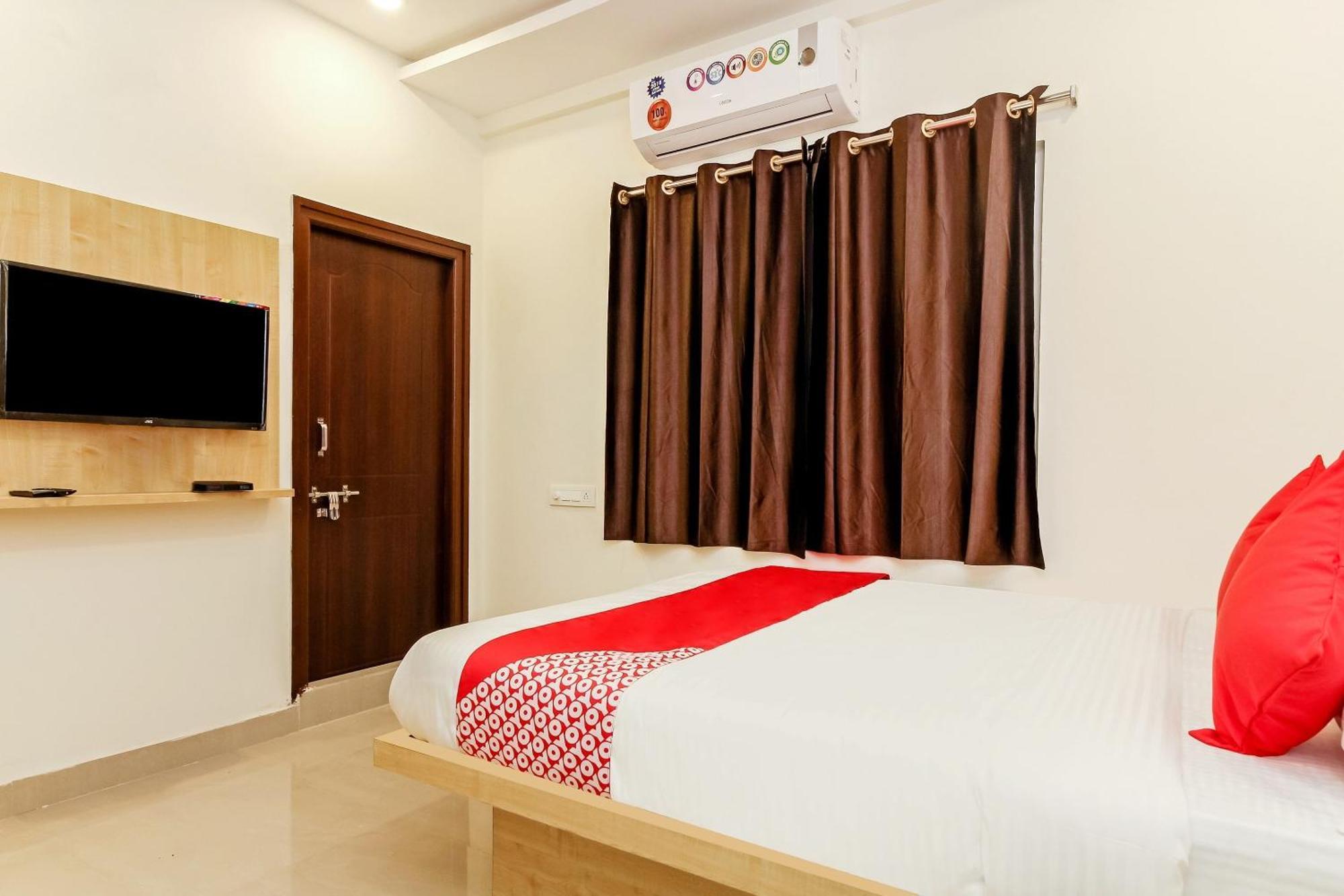 O Hyvin Hyderabad