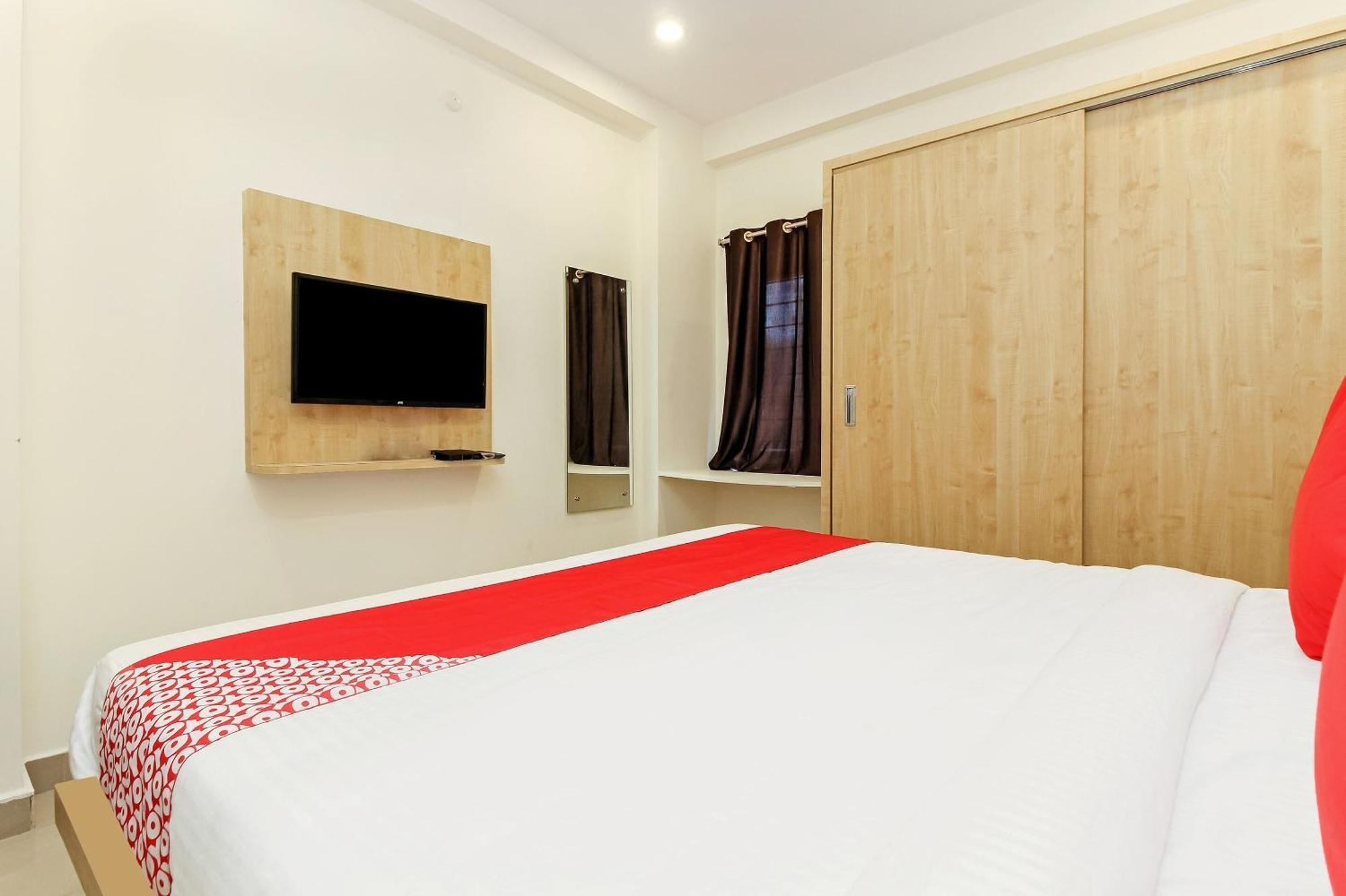 Hotel O Hyvin