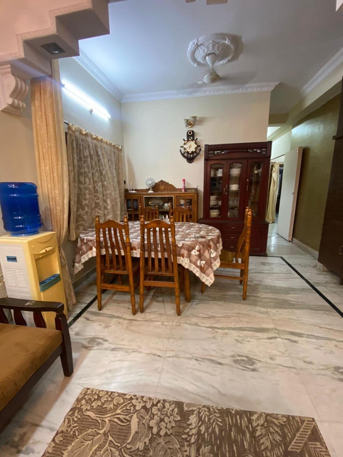 Modern 2bhk Flat With Large Living Dinning And Kitchen Apartment Hyderabad