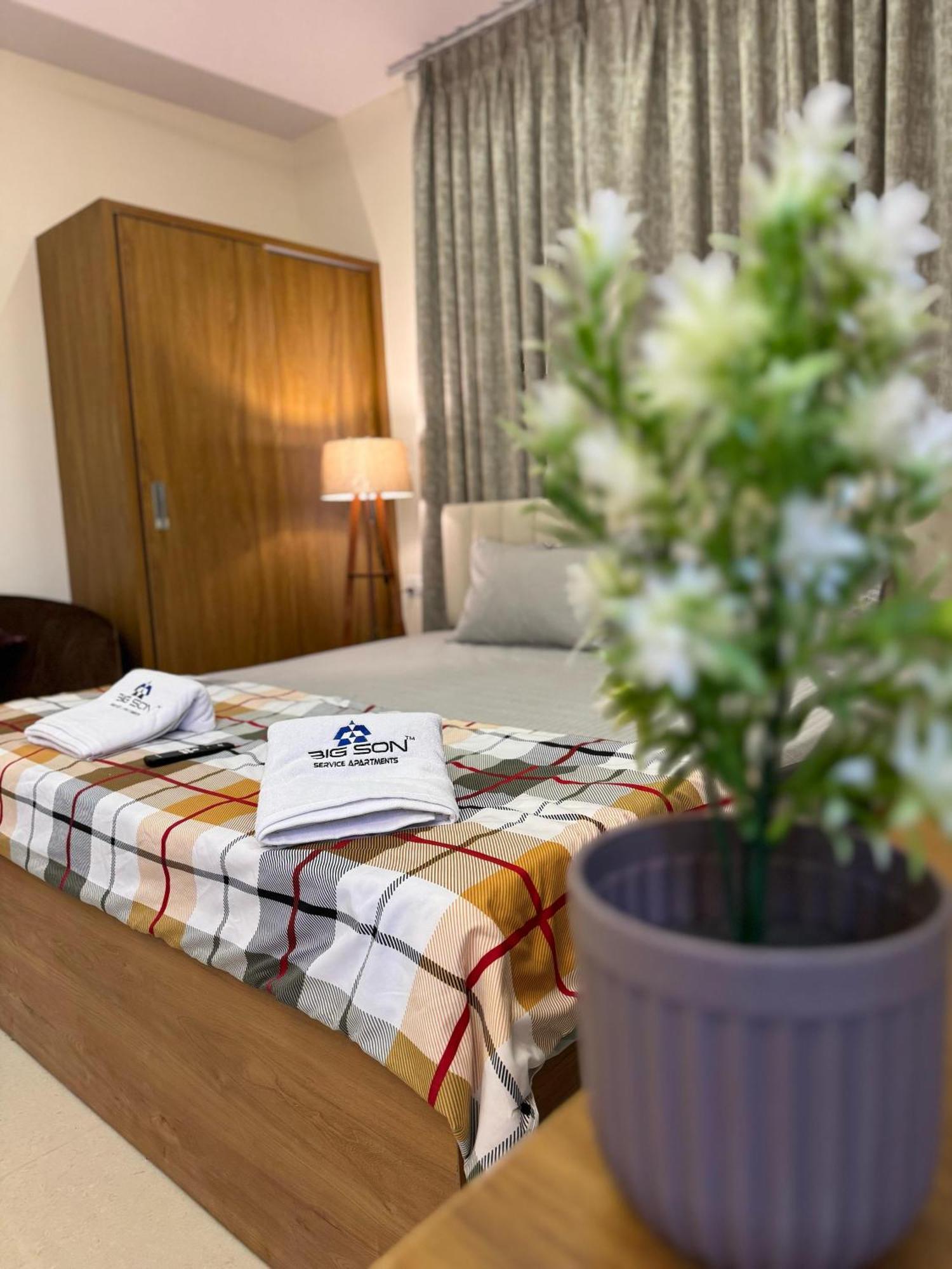 Bigson Blissful Apartment