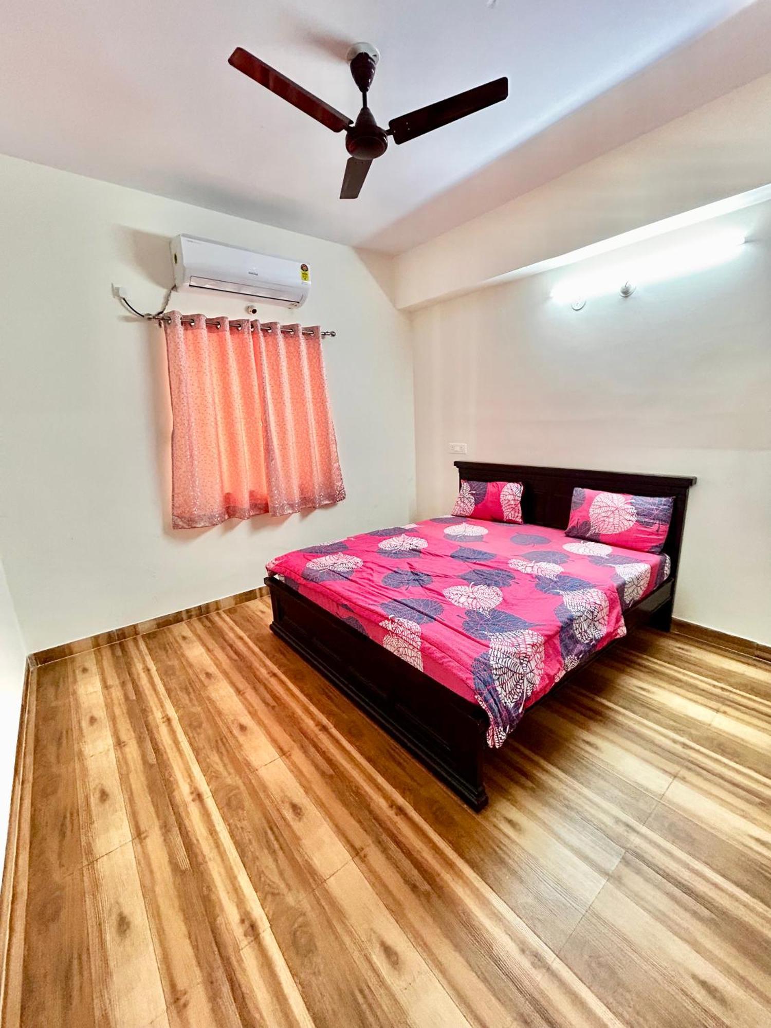 Apartment Mee Homes Madhapur Family Fully Furnished 2 Bhk Premium Flats 302 Hyderabad