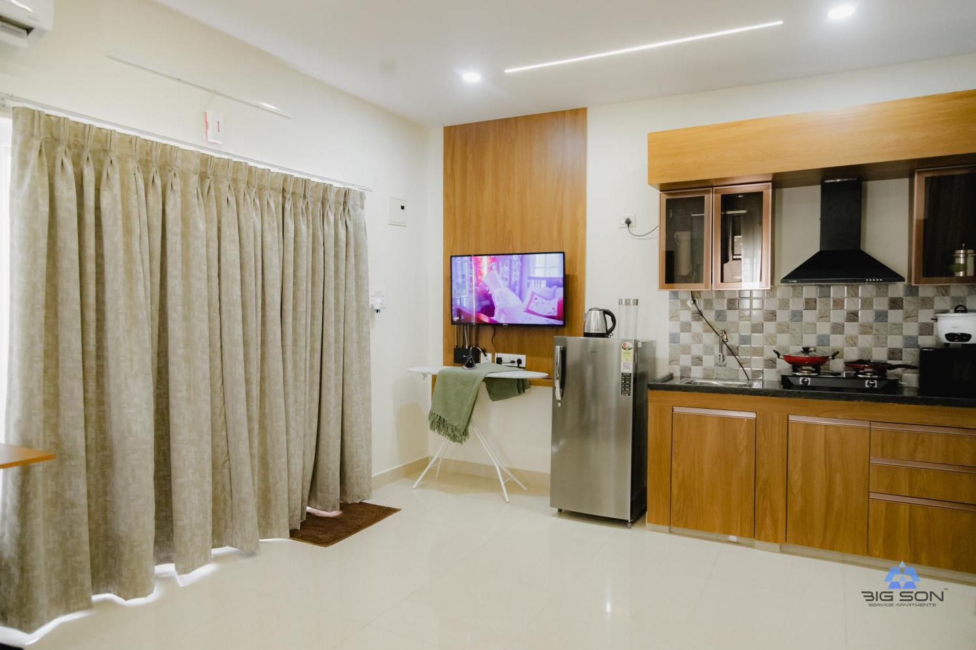 Apartment Bigson Blissful *