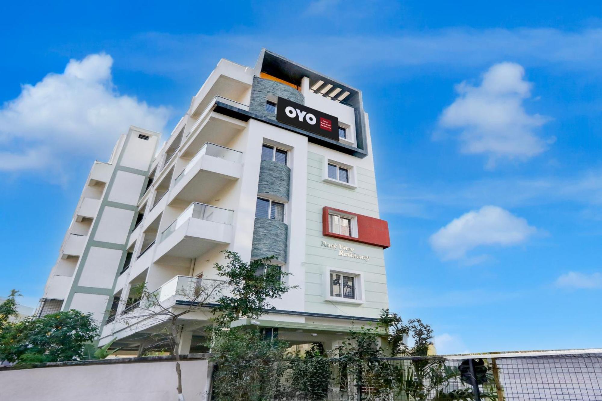O Rock View Suits 3* Hyderabad
