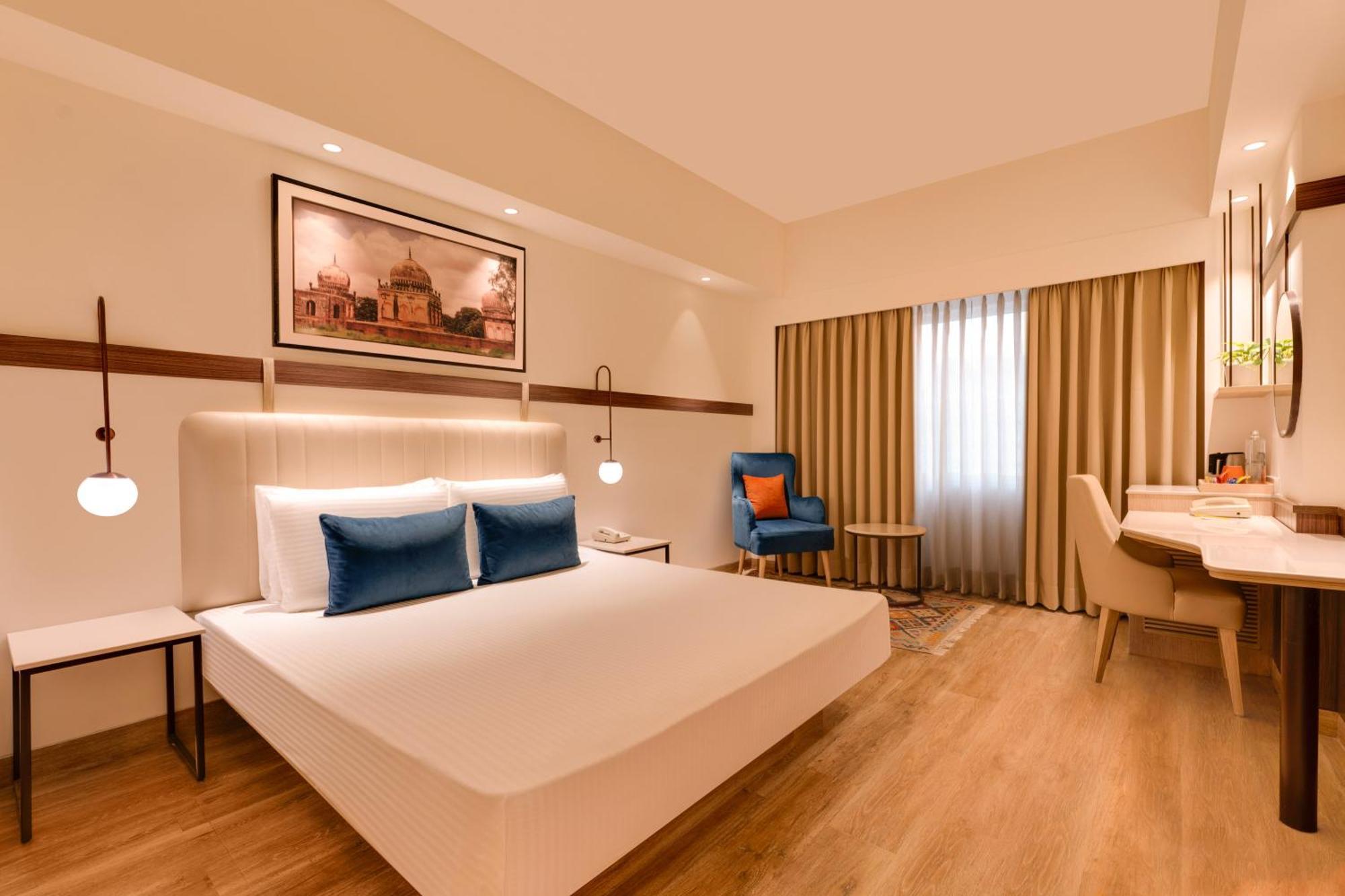 Lemon Tree Premier Hitec Hotel Hyderabad